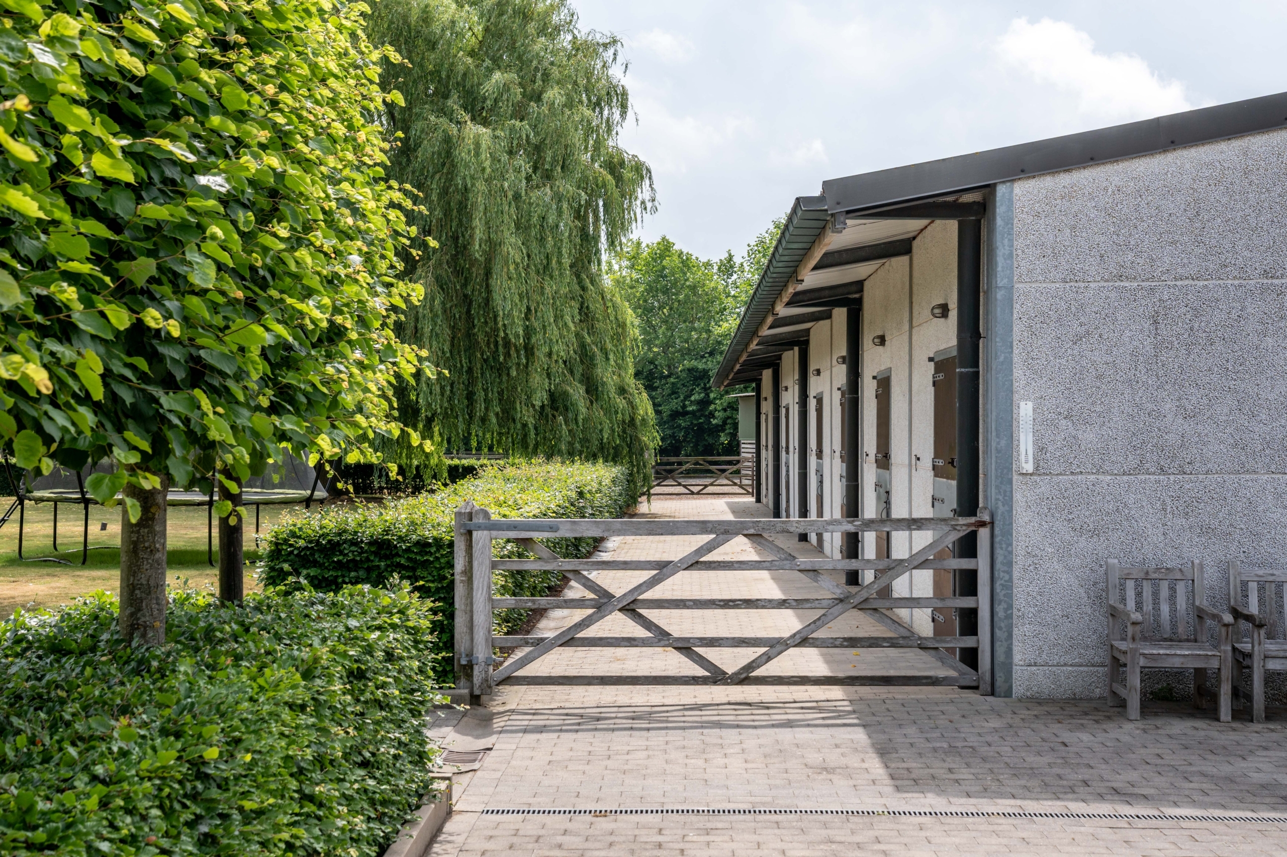Exclusief landgoed met paardenaccomodatie te Ardooie - Hogeschuurstraat 5, 8850 Ardooie | 43