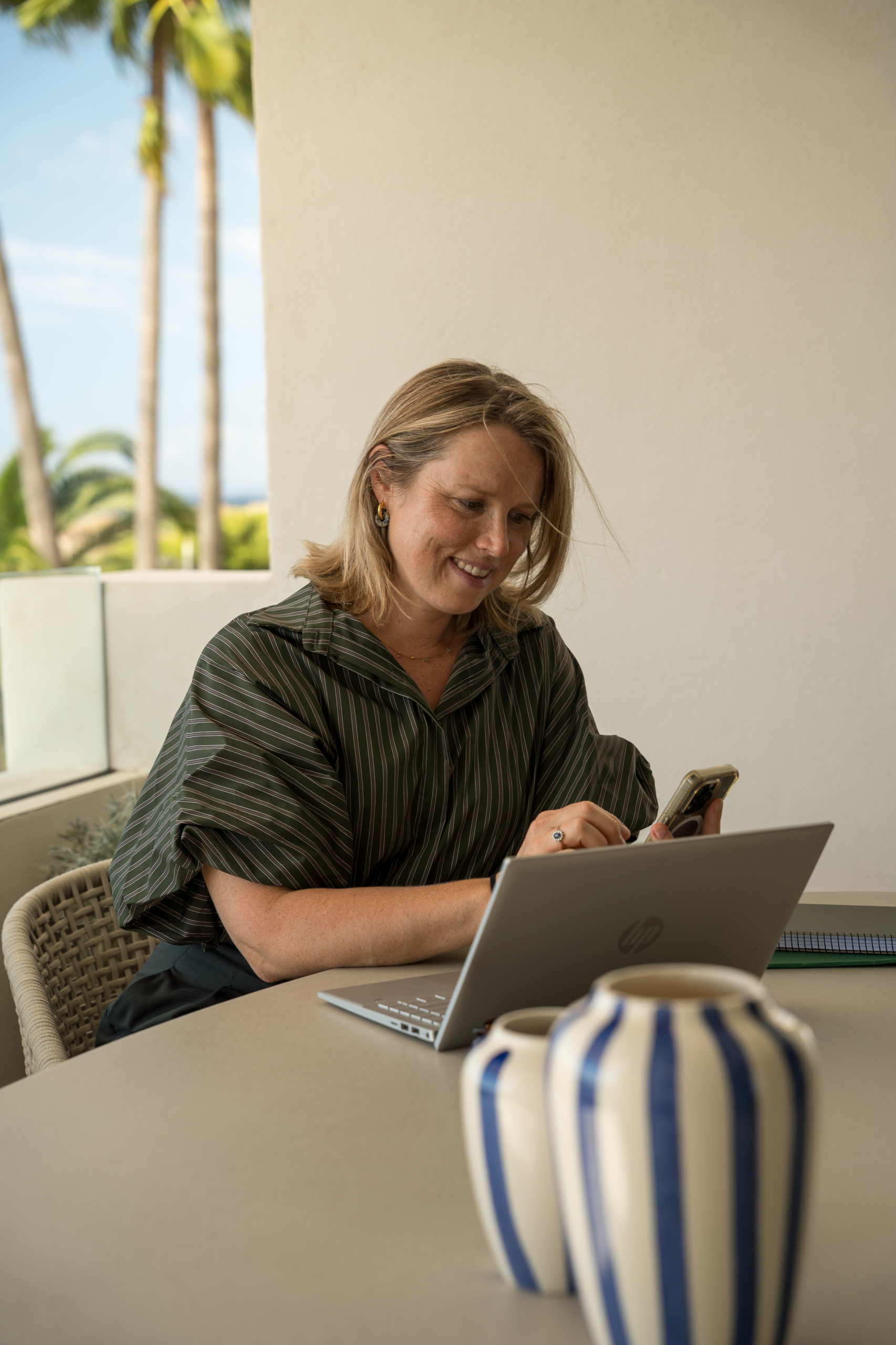 Annelies Realtor Chapter MARBELLA