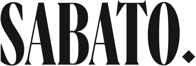 Sabato magazine logo Logo