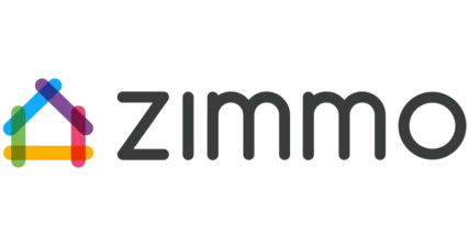Zimmo logo Logo