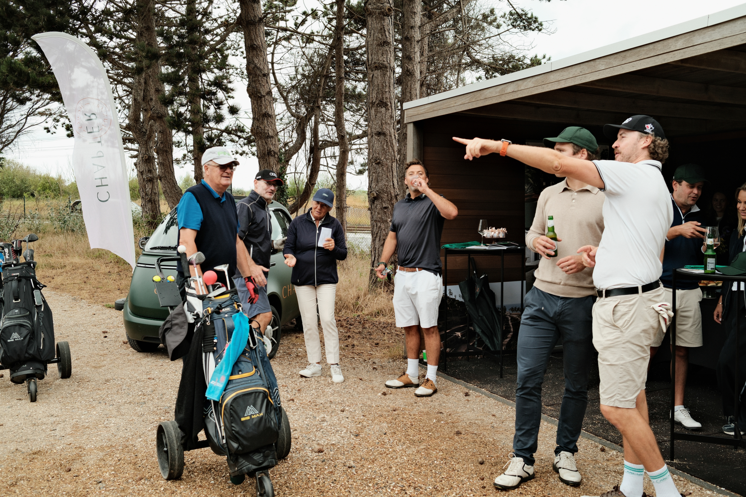 ROYAL GOLF OSTEND 95