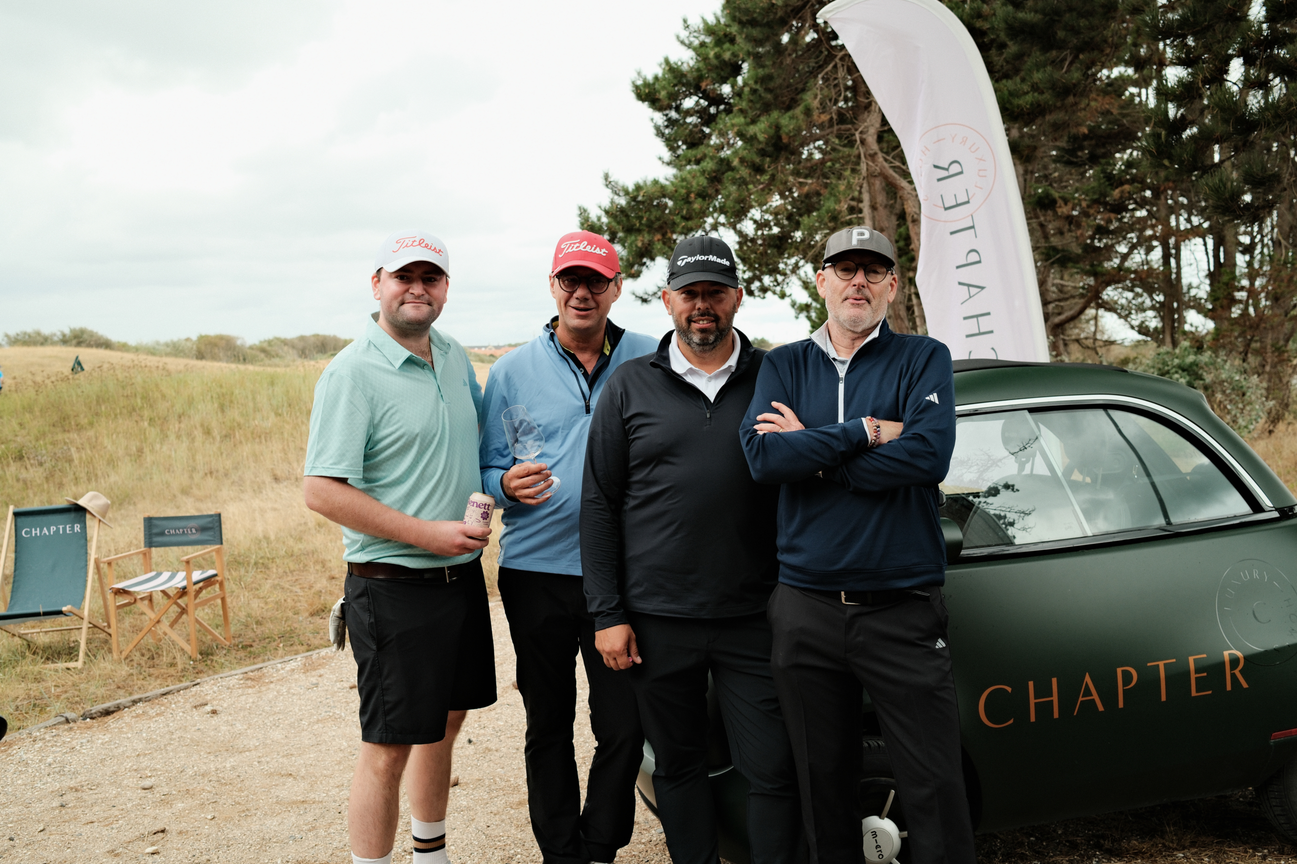 ROYAL GOLF OSTEND 123