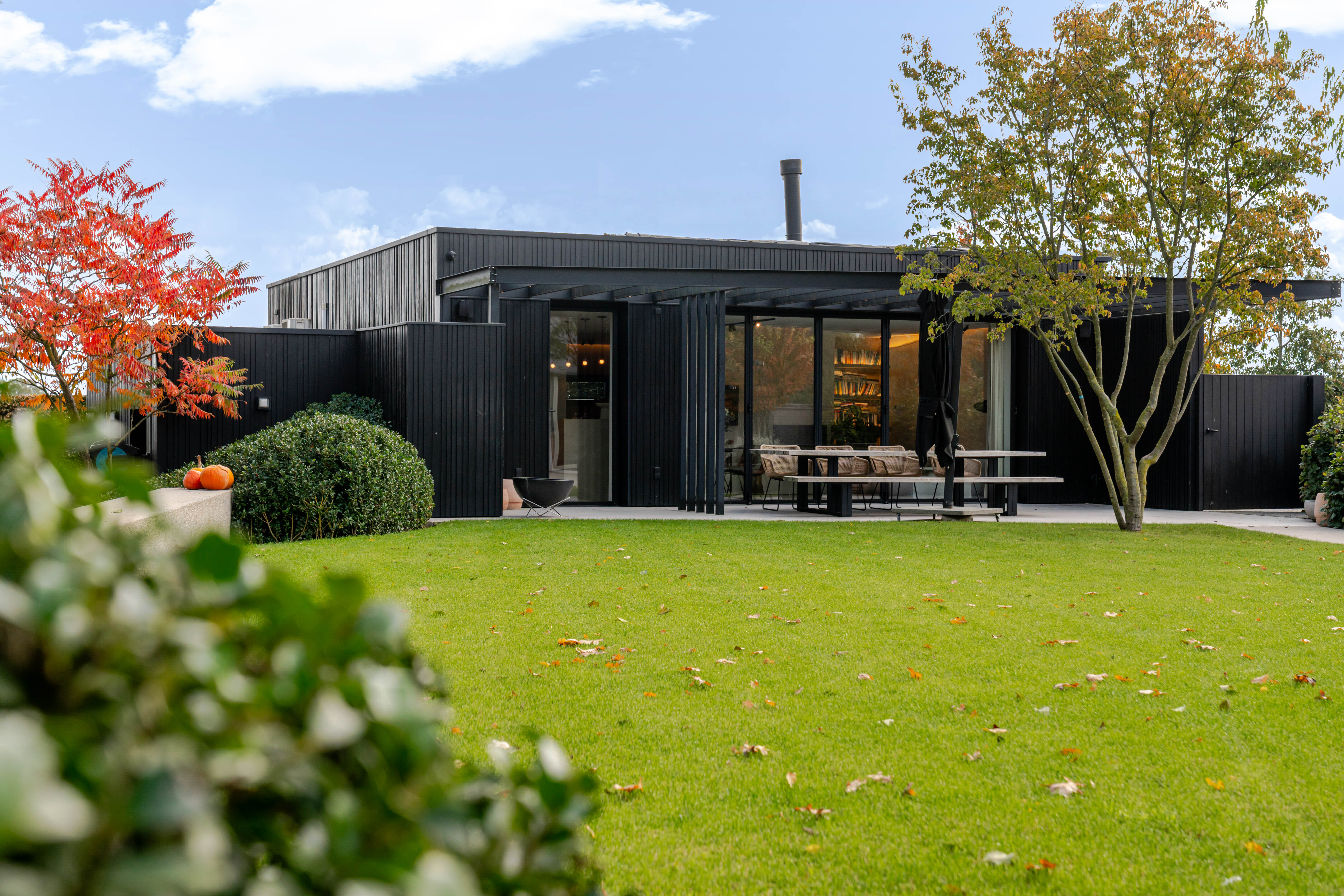 Architecturale villa met wellness-/praktijkruimte te Oostnieuwkerke - Kapstraat 3, 8840 Staden | 50