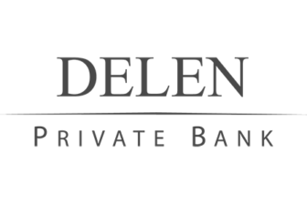Bank delen Logo
