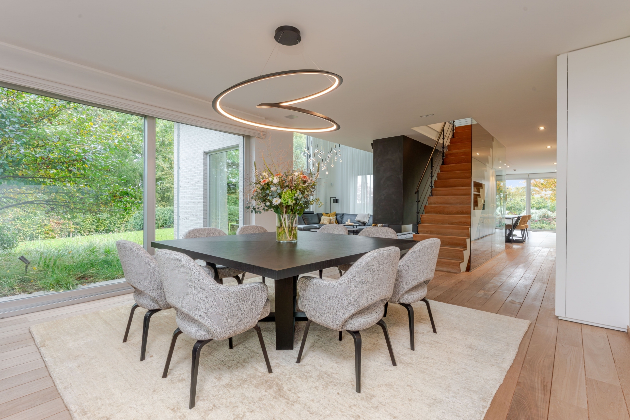 Architecturale villa met wellness-/praktijkruimte te Oostnieuwkerke - Kapstraat 3, 8840 Staden | 9