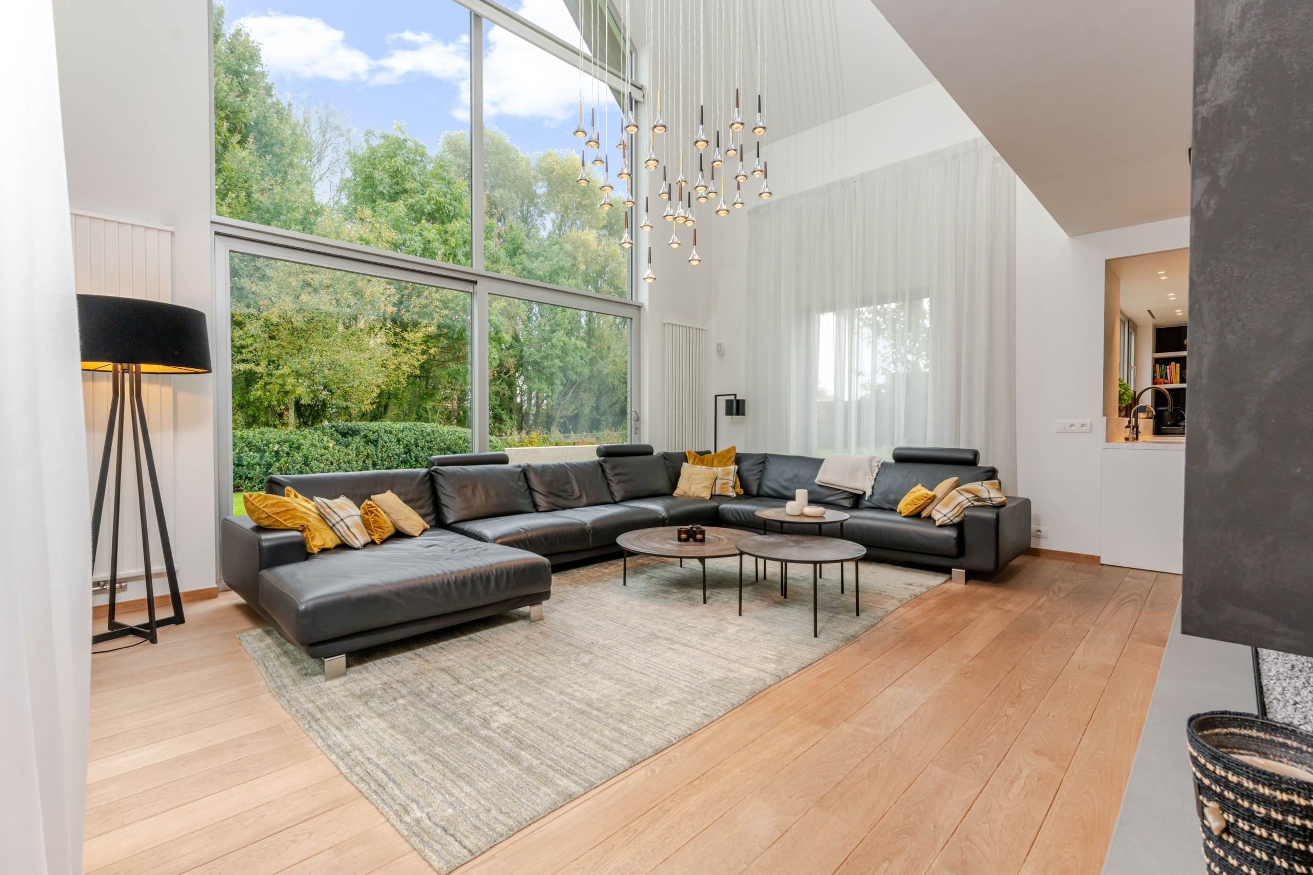 Architecturale villa met wellness-/praktijkruimte te Oostnieuwkerke - Kapstraat 3, 8840 Staden | 2