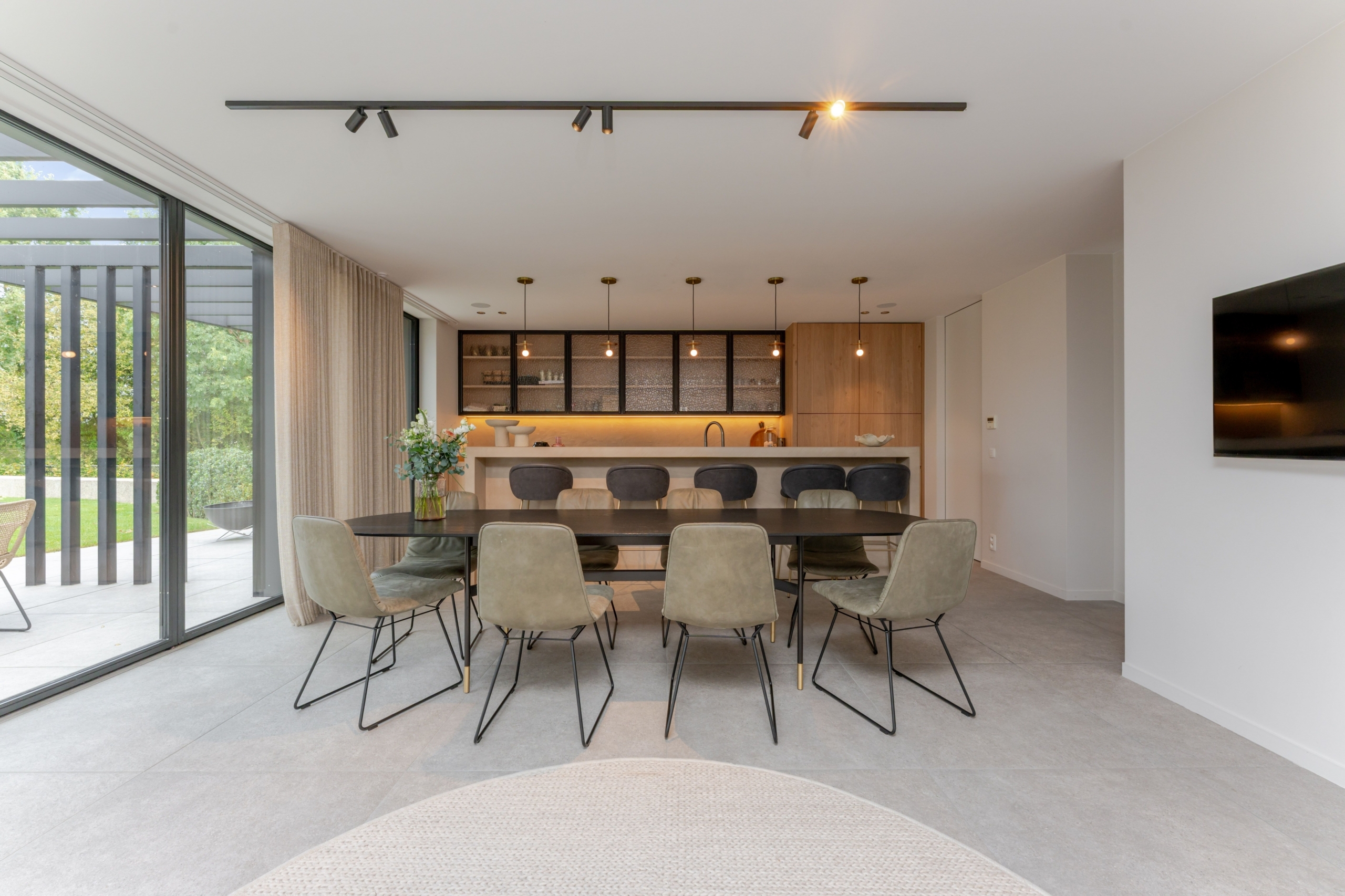 Architecturale villa met wellness-/praktijkruimte te Oostnieuwkerke - Kapstraat 3, 8840 Staden | 33
