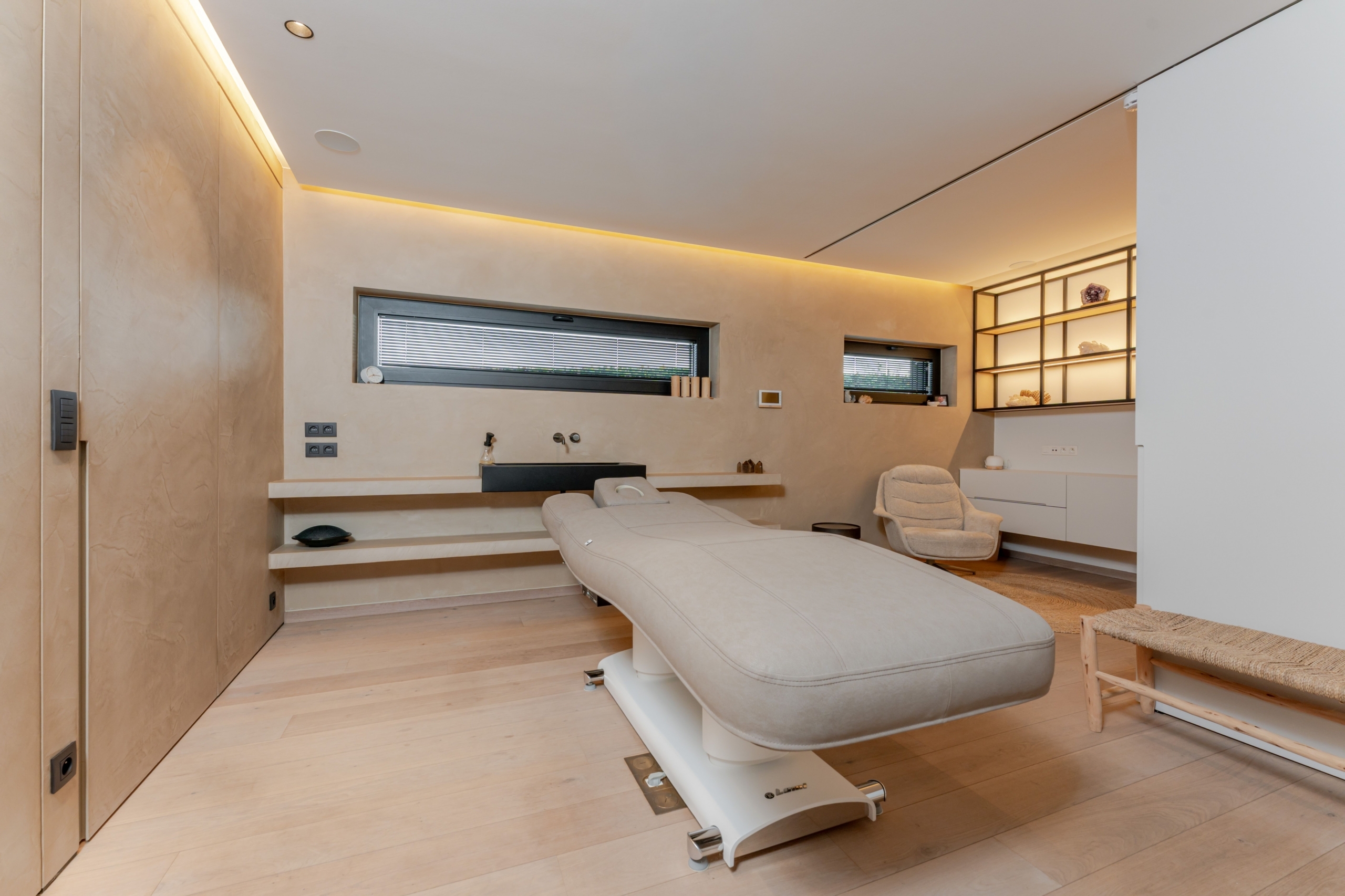 Architecturale villa met wellness-/praktijkruimte te Oostnieuwkerke - Kapstraat 3, 8840 Staden | 40