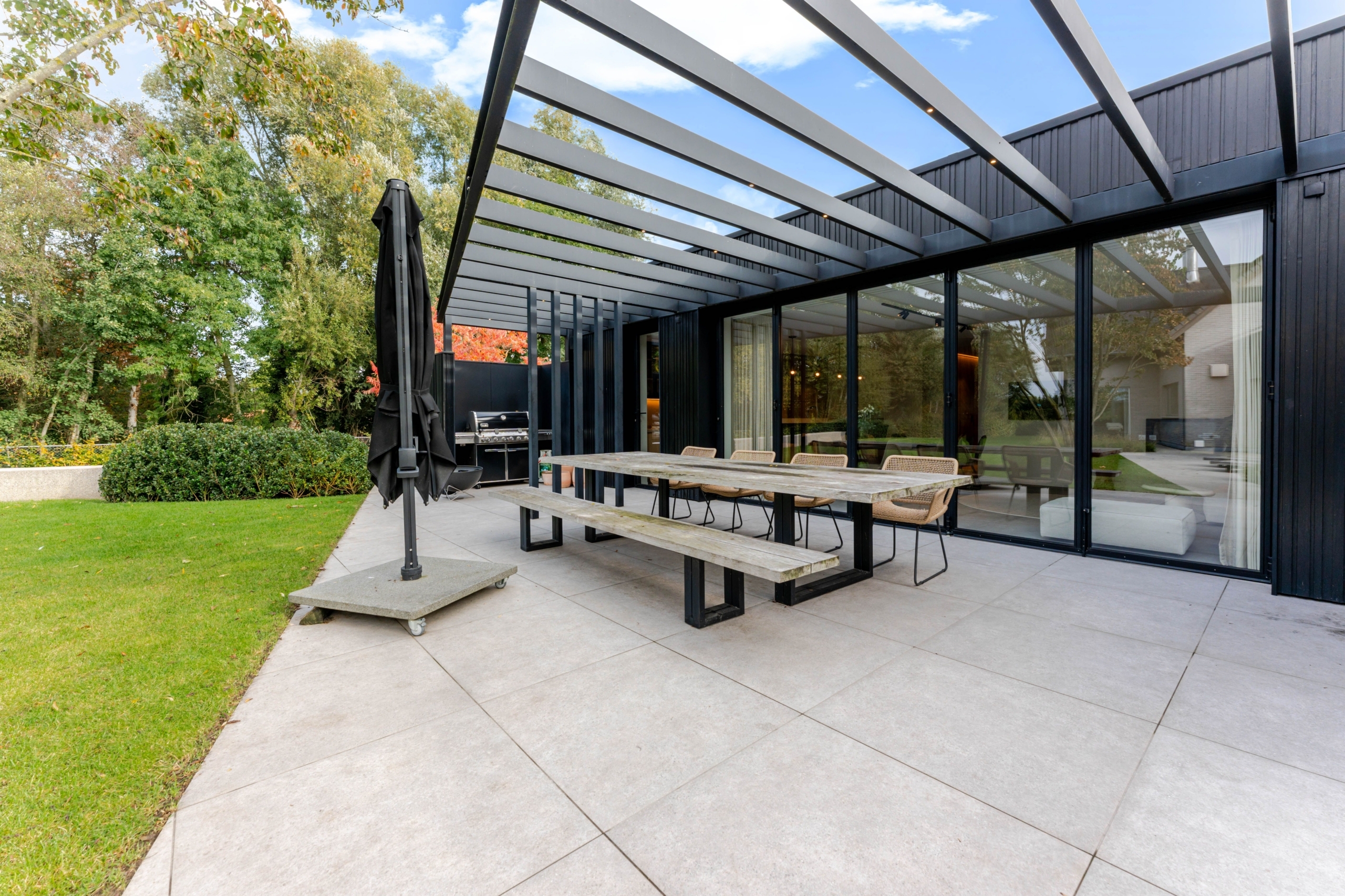 Architecturale villa met wellness-/praktijkruimte te Oostnieuwkerke - Kapstraat 3, 8840 Staden | 43