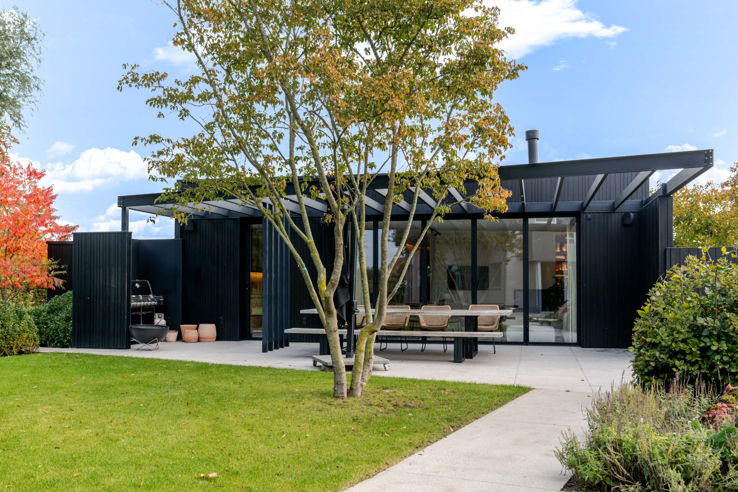Architecturale villa met wellness-/praktijkruimte te Oostnieuwkerke - Kapstraat 3, 8840 Staden | 30