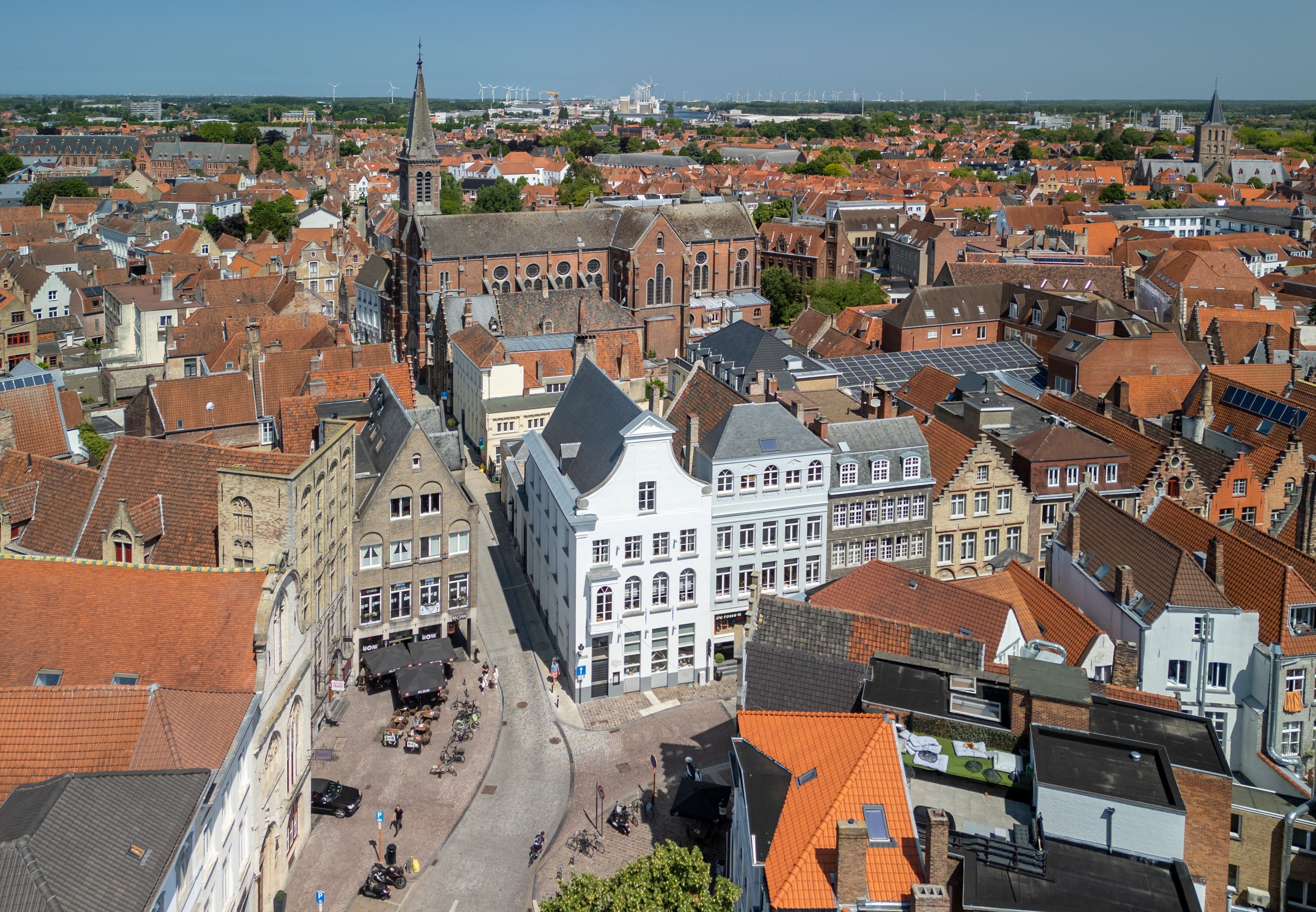 Exclusive commercial property in prime location - Academiestraat 1, 8000 Brugge | 34