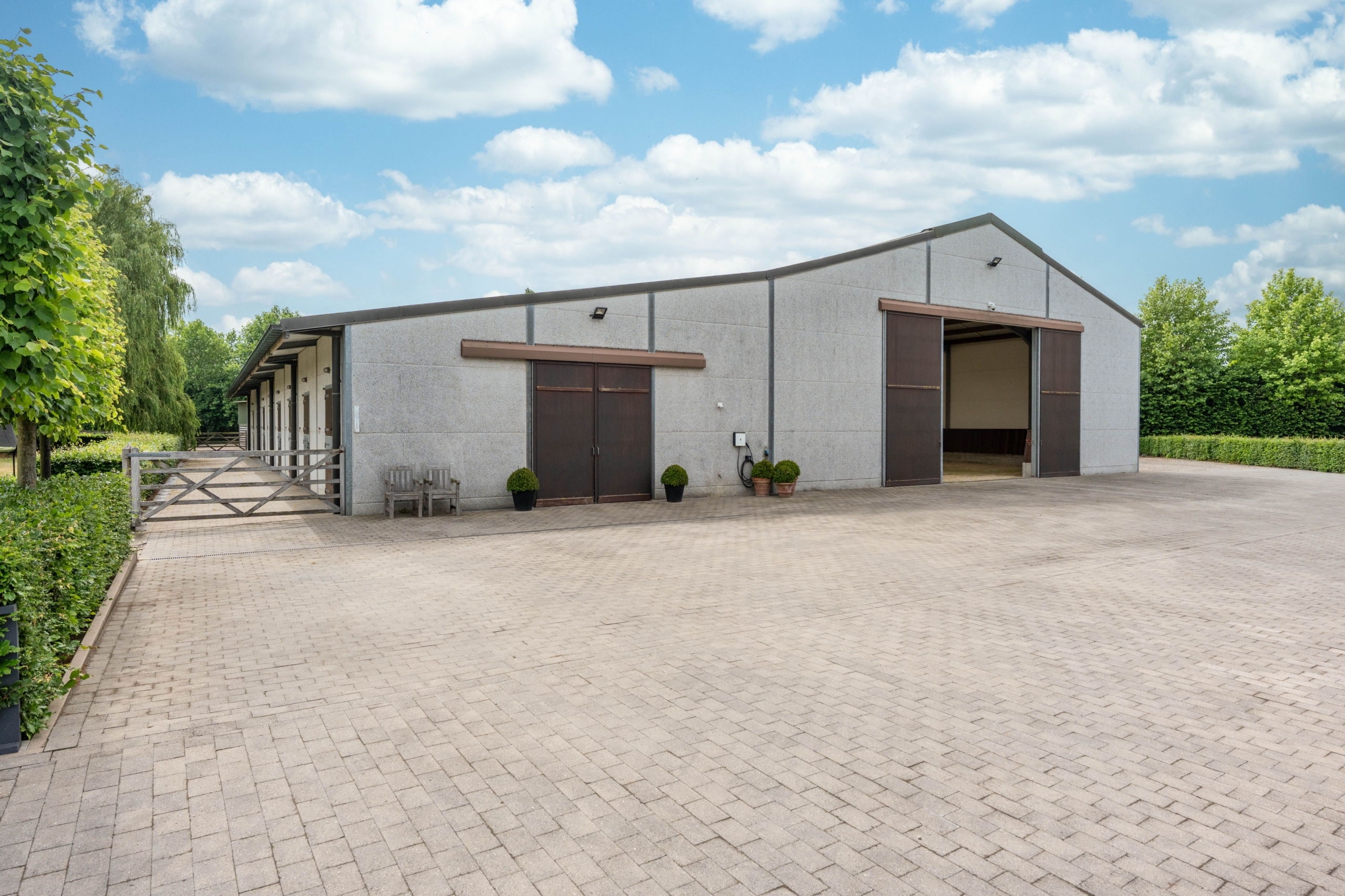Exclusief landgoed met paardenaccomodatie te Ardooie - Hogeschuurstraat 5, 8850 Ardooie | 27