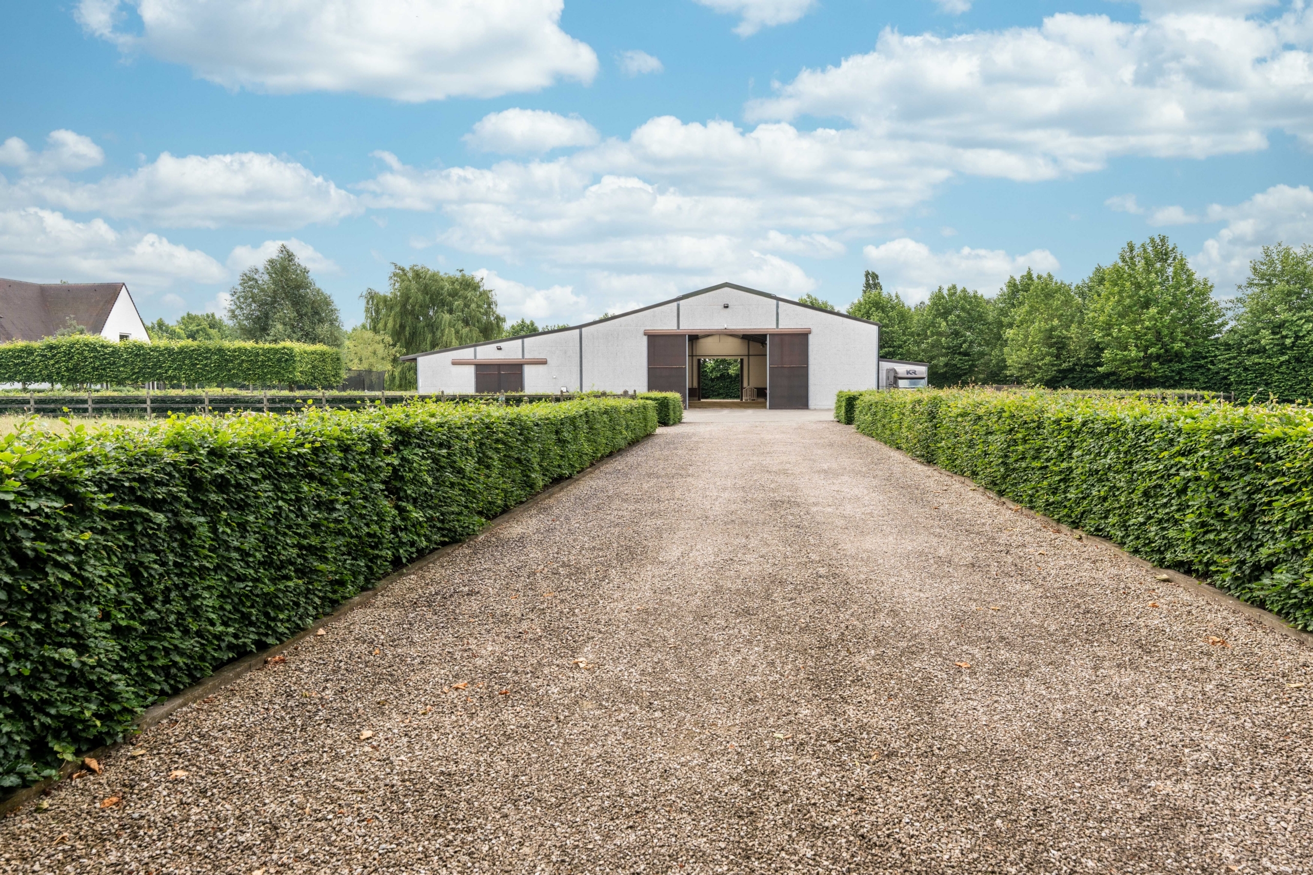 Exclusief landgoed met paardenaccomodatie te Ardooie - Hogeschuurstraat 5, 8850 Ardooie | 28