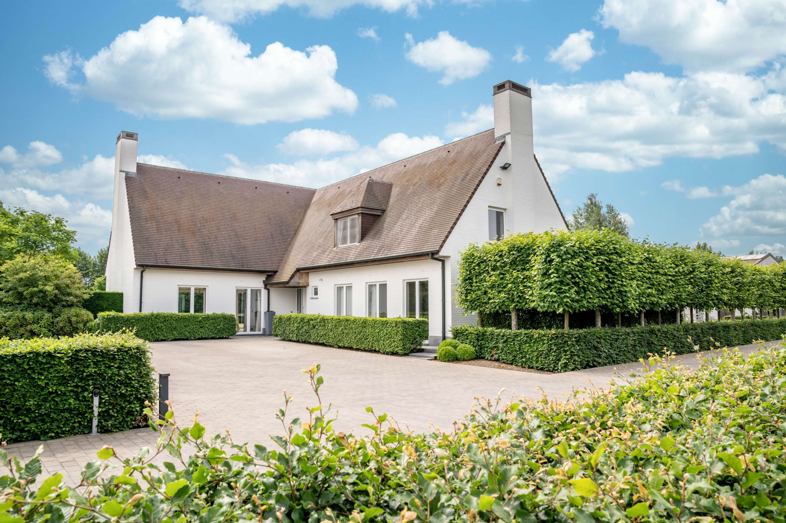 Exclusief landgoed met paardenaccomodatie te Ardooie - Hogeschuurstraat 5, 8850 Ardooie | 2