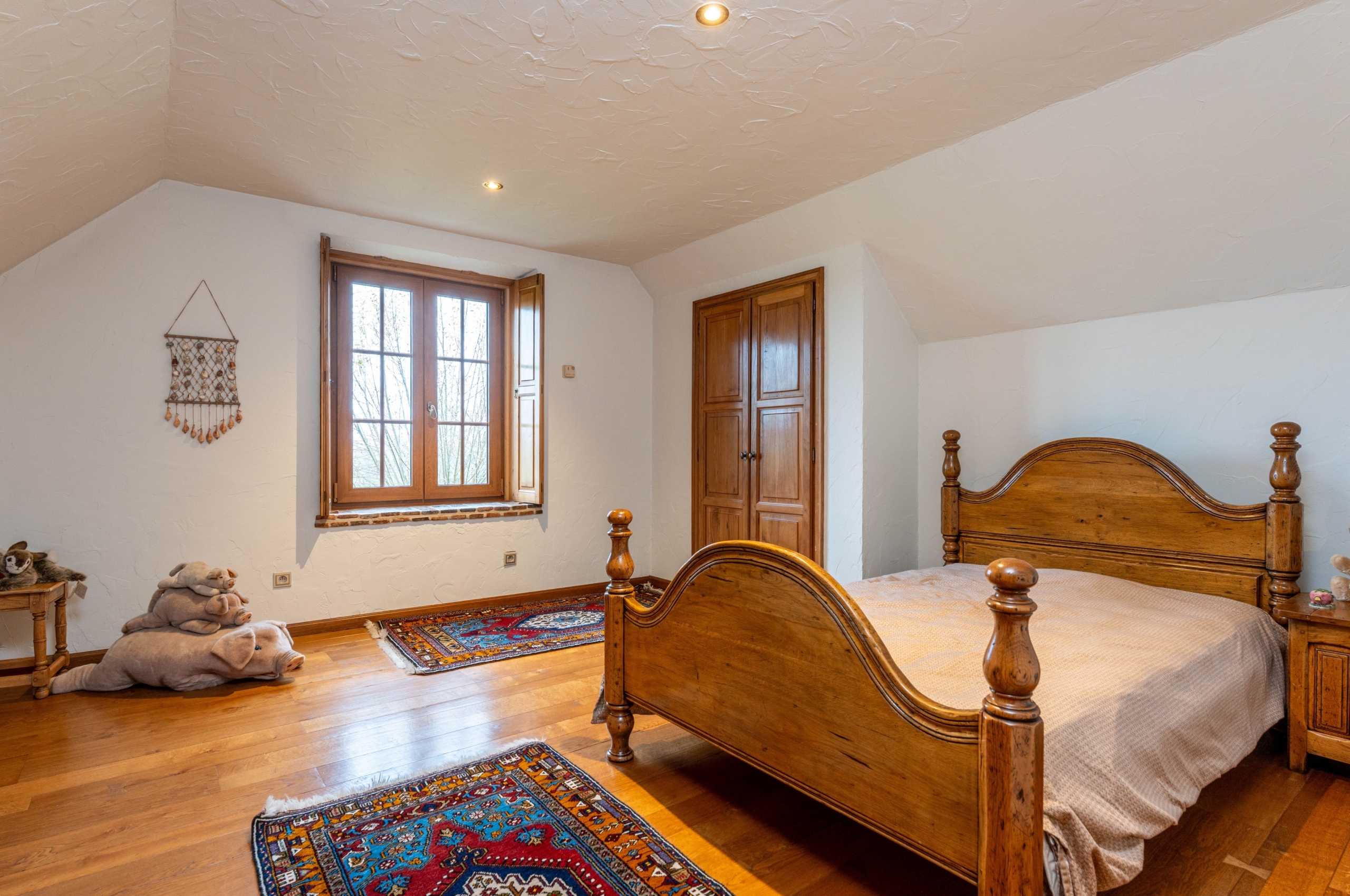 Exclusieve hoeve met paardenfaciliteiten te Oosterzele - Boekhoutstraat 23, 9860 Oosterzele | 17