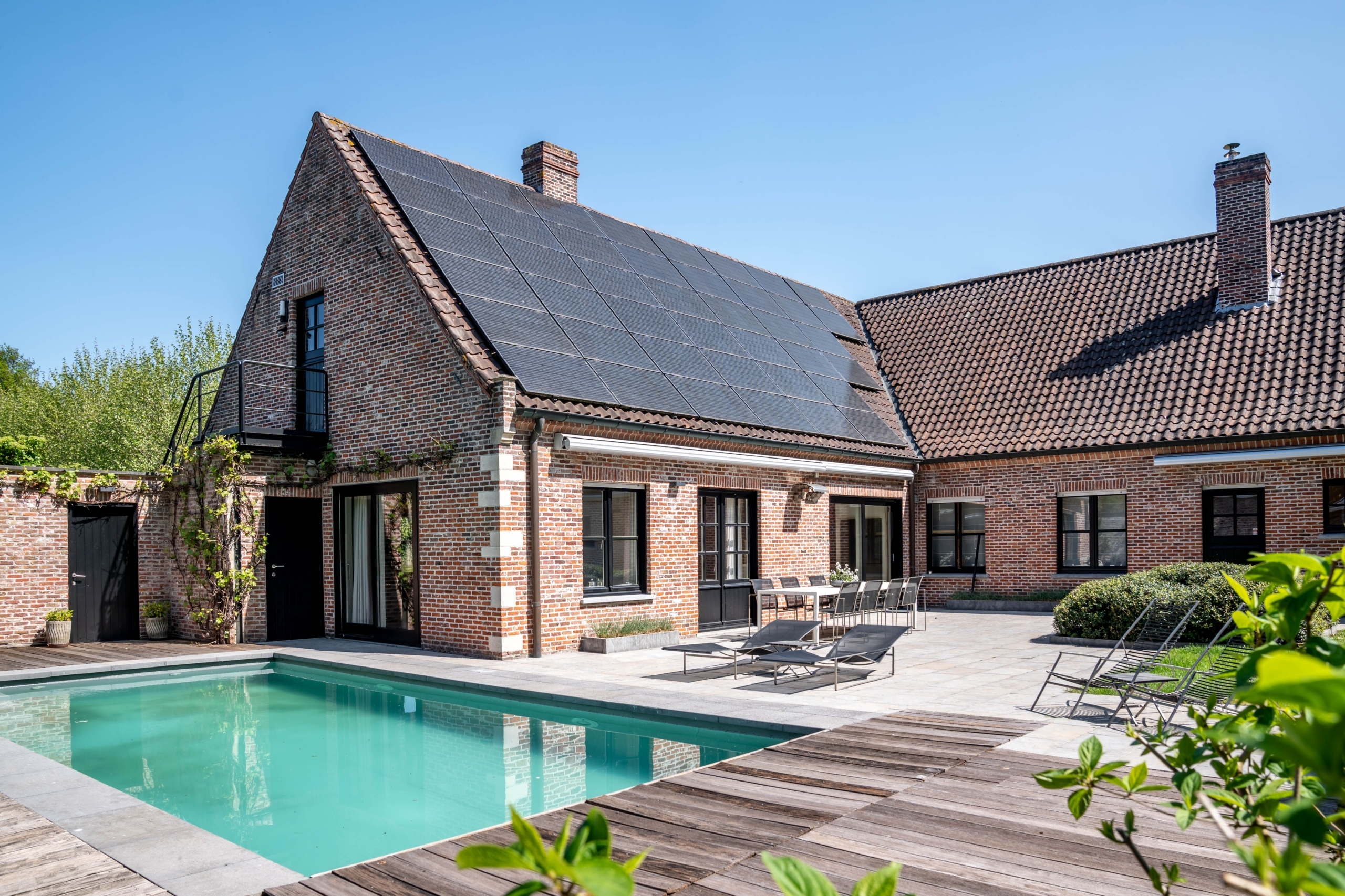 Villa in Ryckevelde forest - Bruggesteenweg 32, 8340 Damme | 4