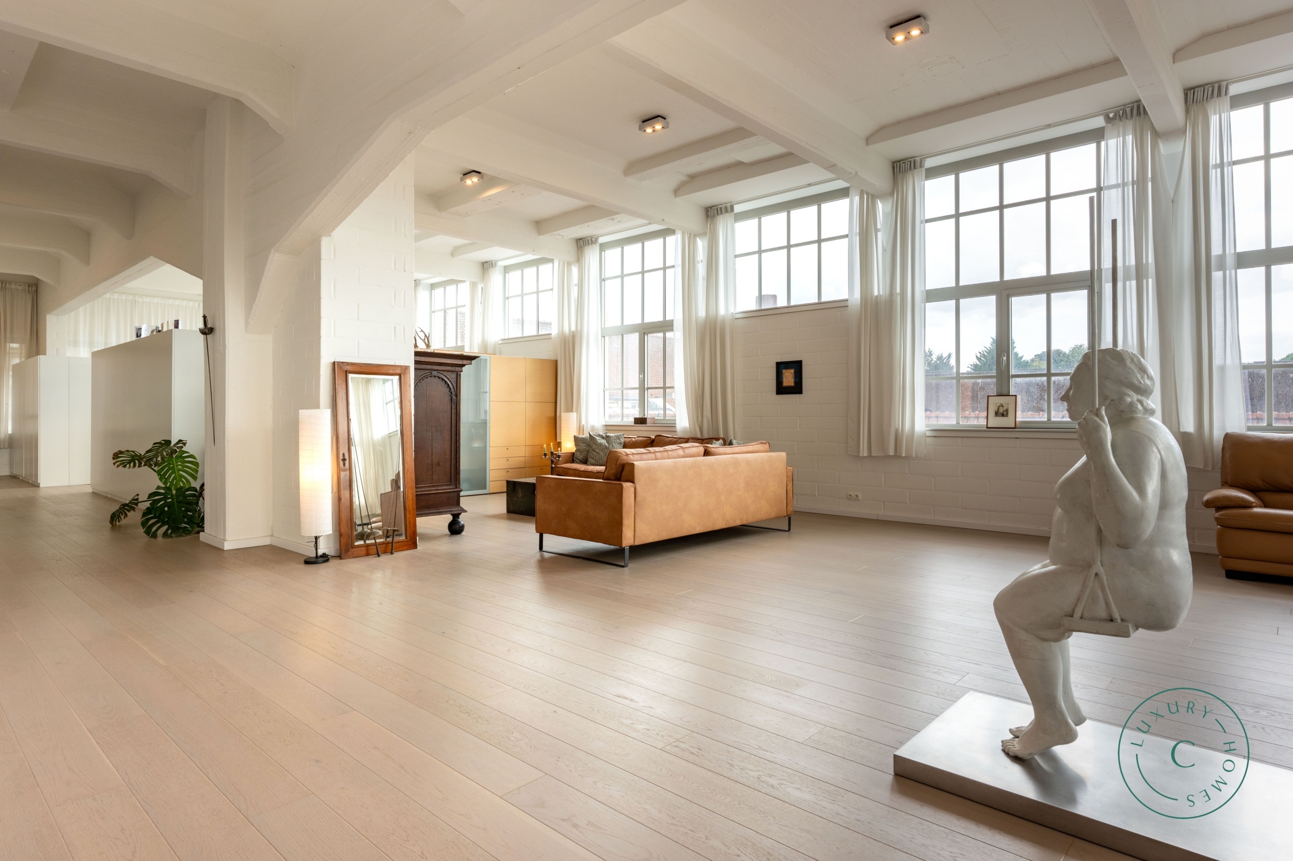 Loft de caractère à Melle - Oude Heirbaan 37, 9090 Gontrode | 1