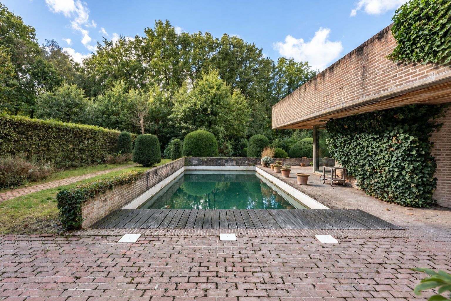 Karaktervolle villa naar ontwerp van Degeyter - Nieuwenhovedreef 8, 8490 Varsenare | 5