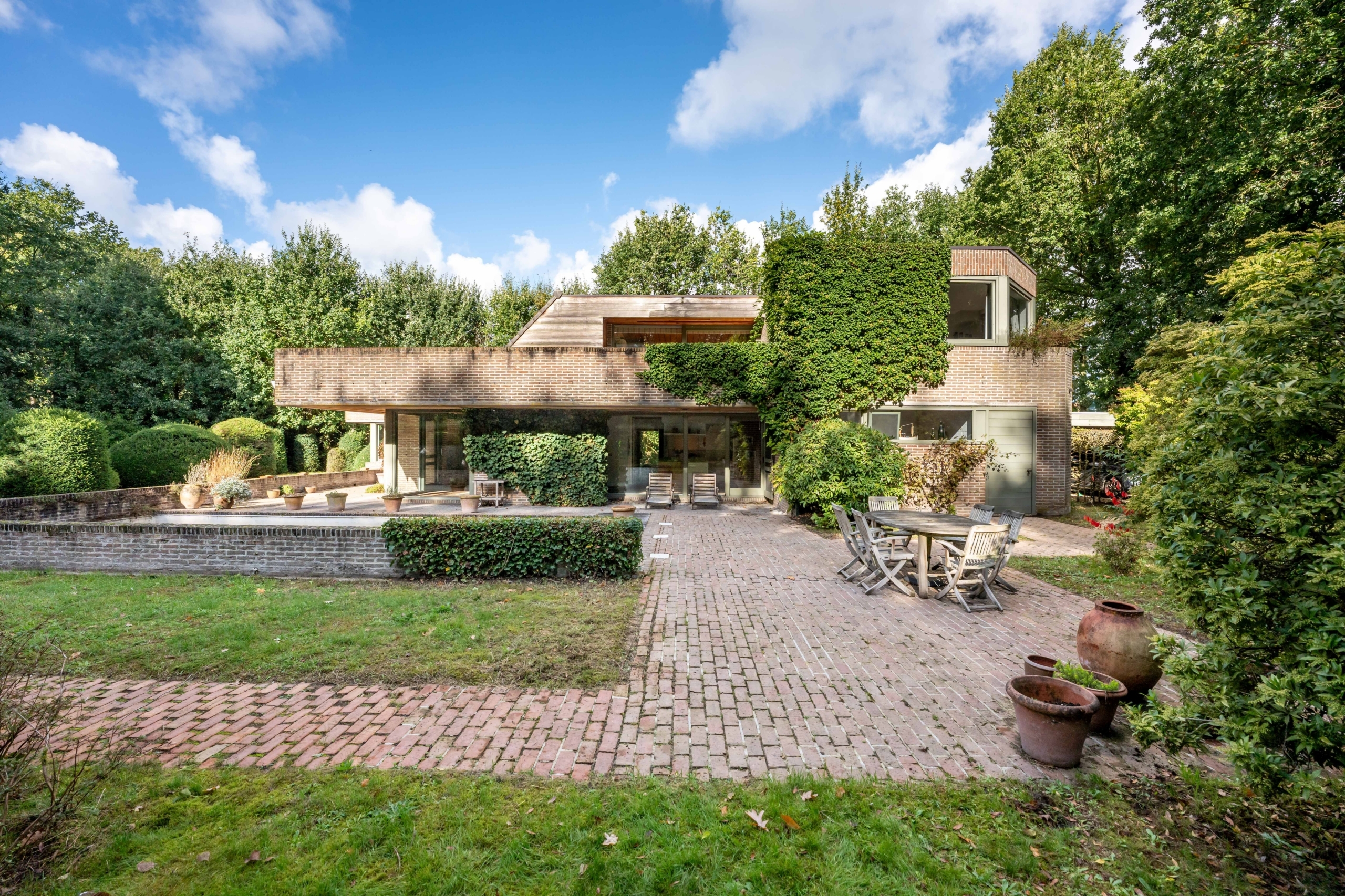 Karaktervolle villa naar ontwerp van Degeyter - Nieuwenhovedreef 8, 8490 Varsenare | 1