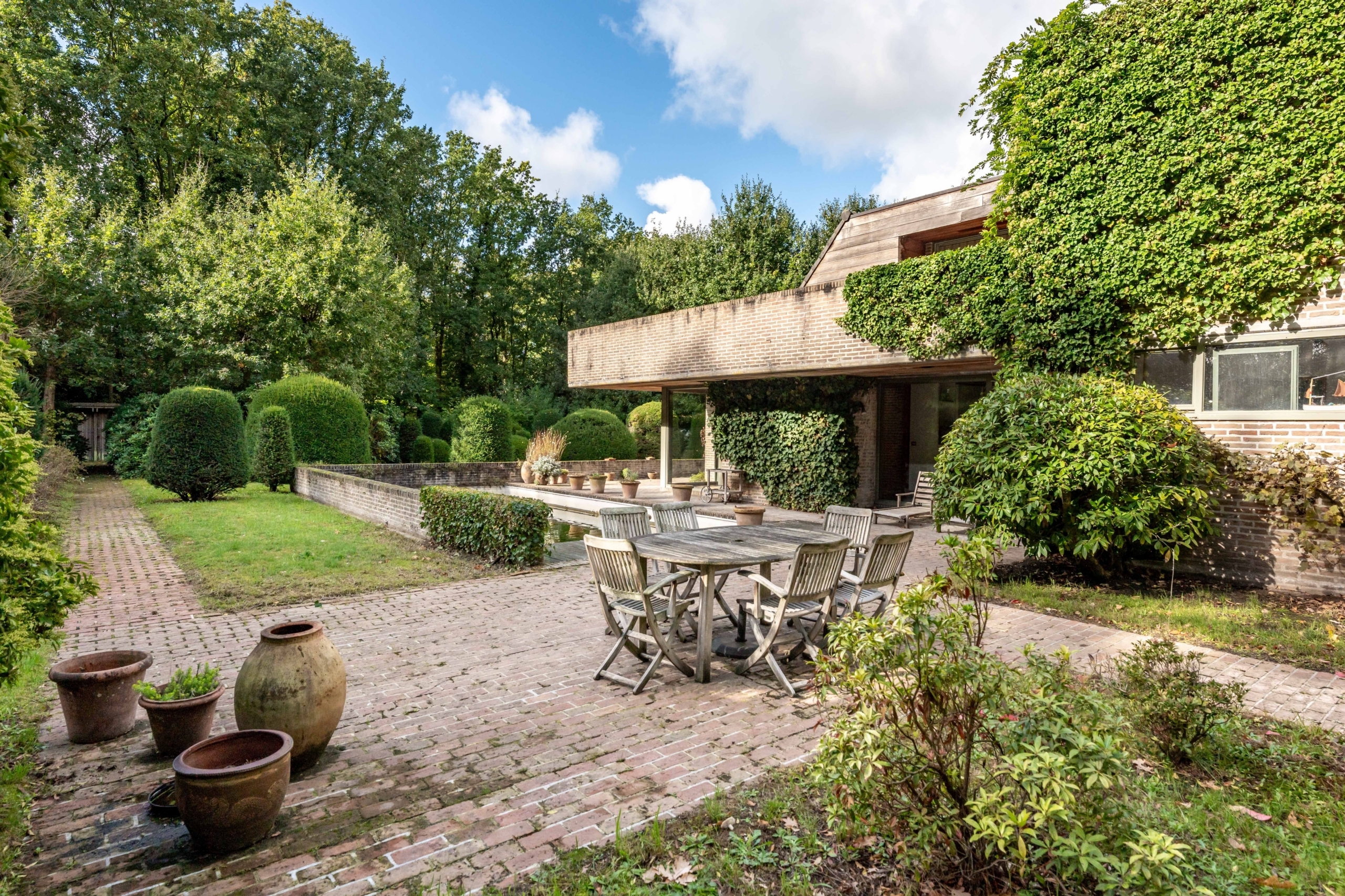 Karaktervolle villa naar ontwerp van Degeyter - Nieuwenhovedreef 8, 8490 Varsenare | 6