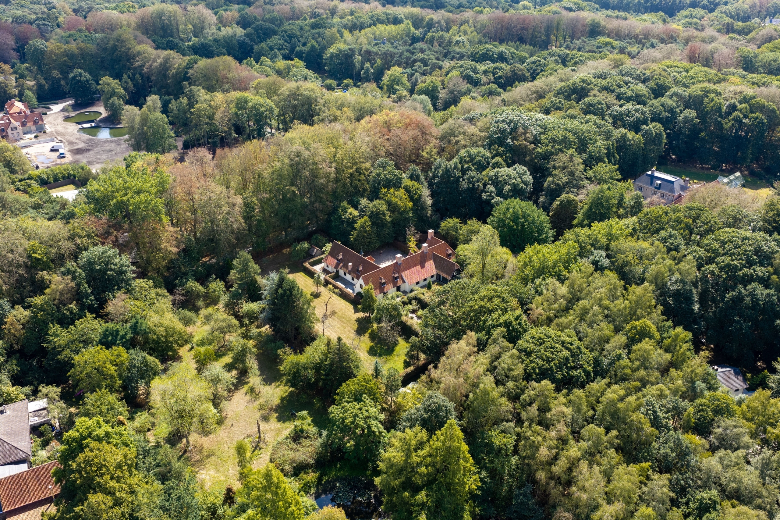 Villa de caractère sur un domaine d’exception à Hertsberge - Kruisstraat 9, 8020 Hertsberge | 29