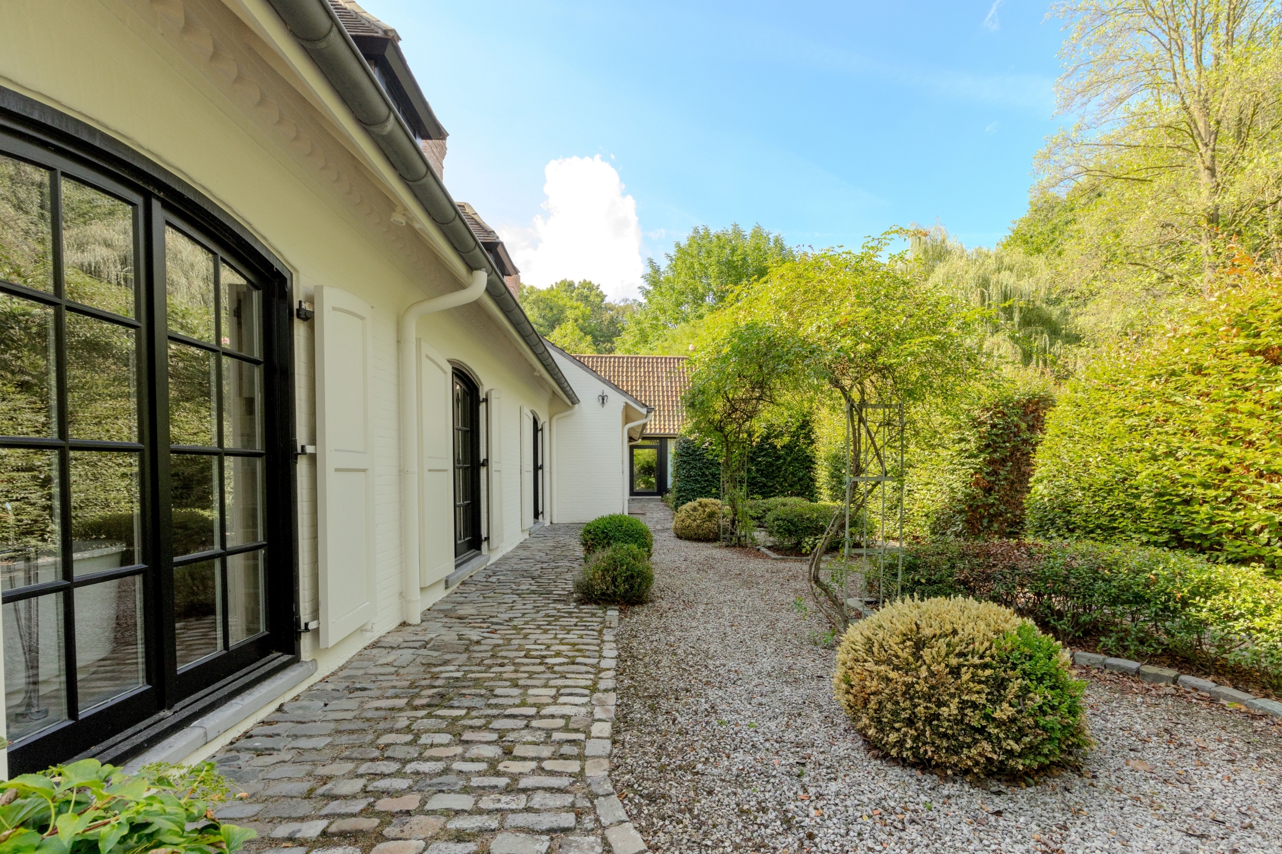 Villa de caractère sur un domaine d’exception à Hertsberge - Kruisstraat 9, 8020 Hertsberge | 27