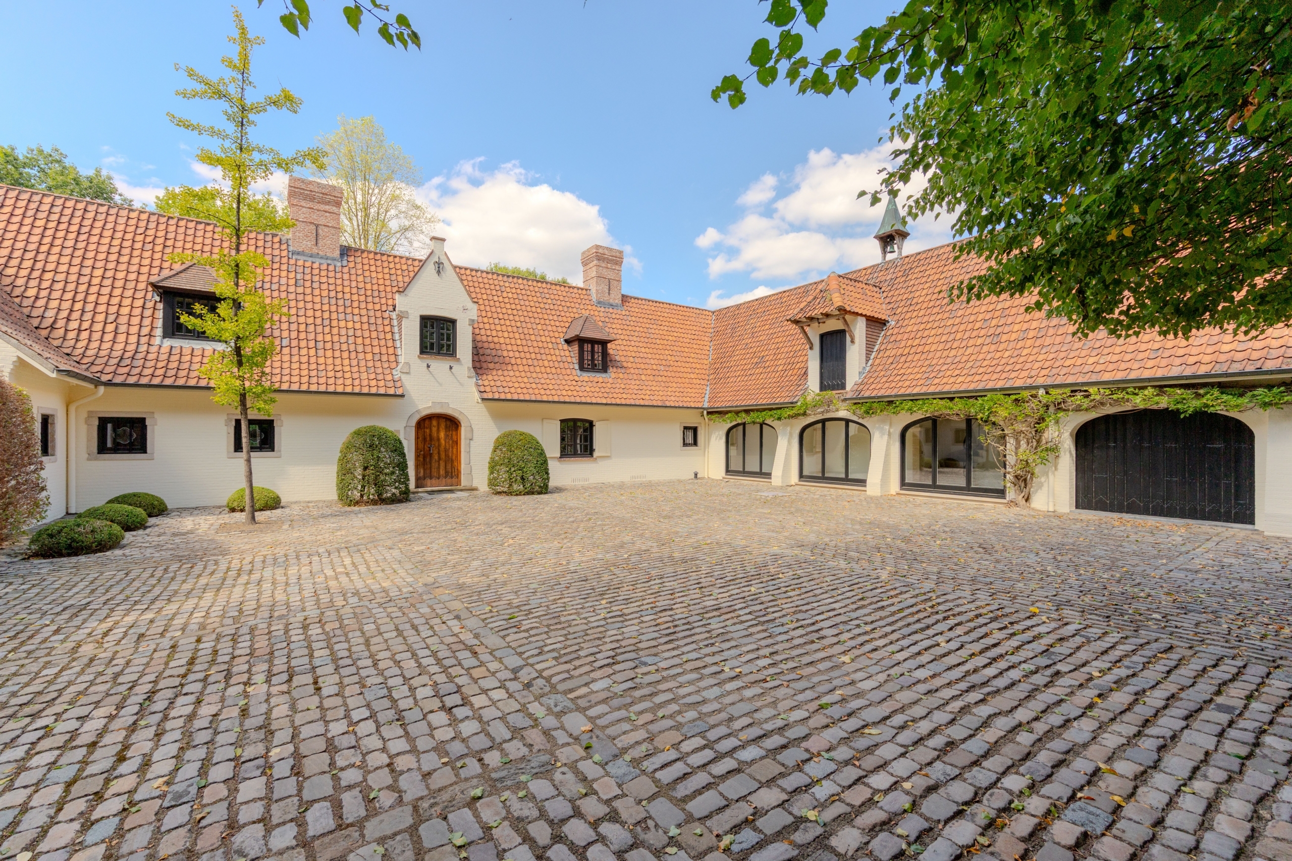 Villa de caractère sur un domaine d’exception à Hertsberge - Kruisstraat 9, 8020 Hertsberge | 26