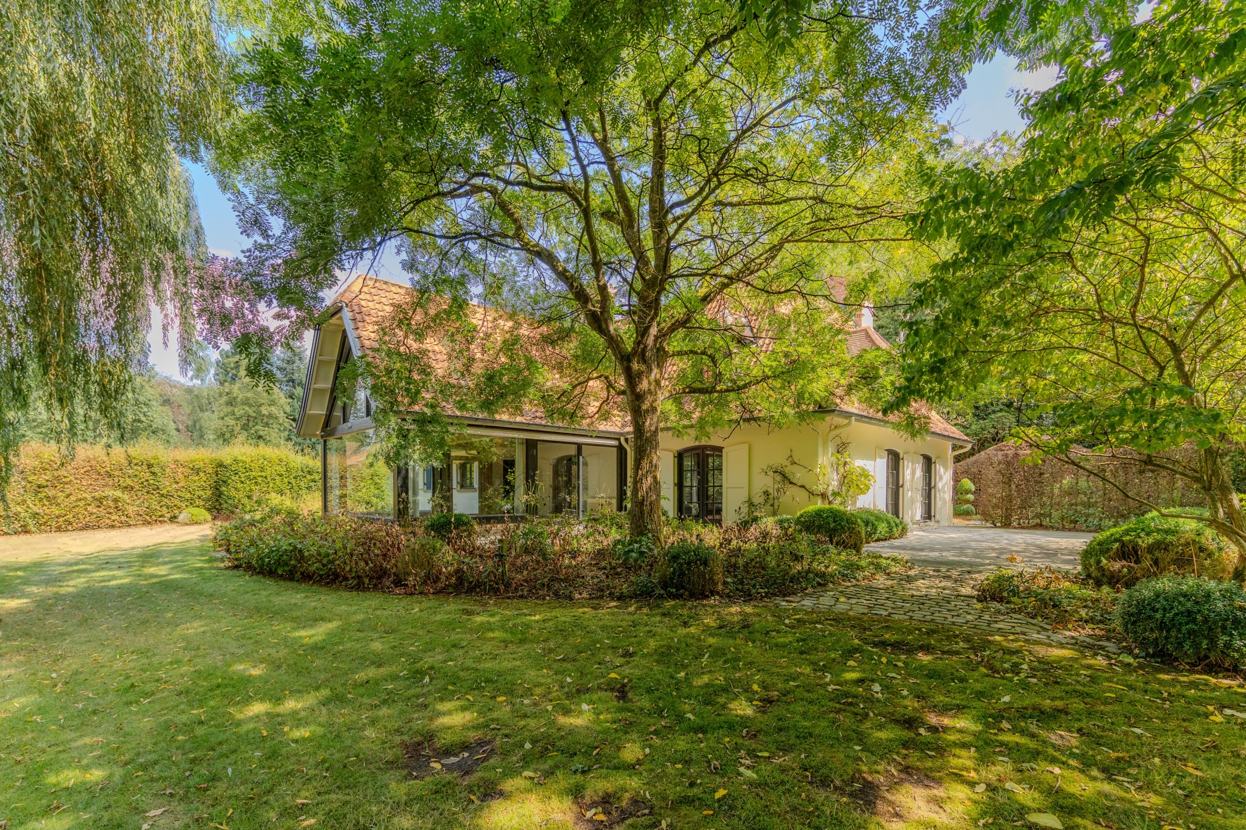 Villa de caractère sur un domaine d’exception à Hertsberge - Kruisstraat 9, 8020 Hertsberge | 7