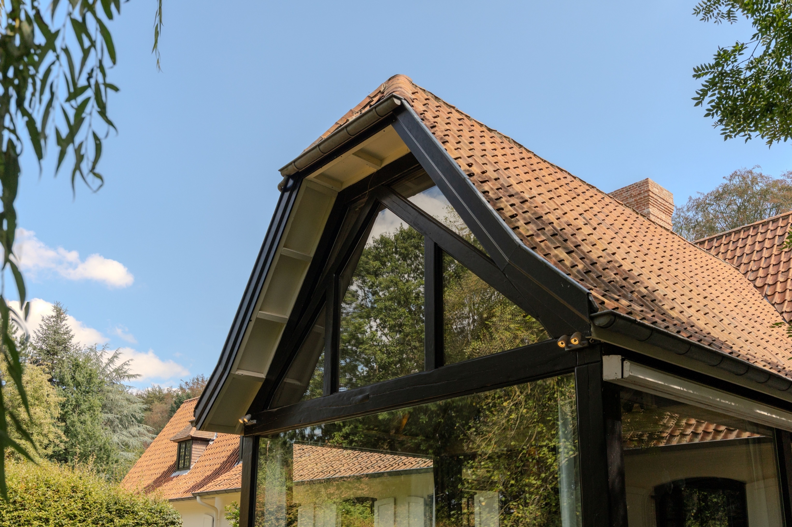 Villa de caractère sur un domaine d’exception à Hertsberge - Kruisstraat 9, 8020 Hertsberge | 24