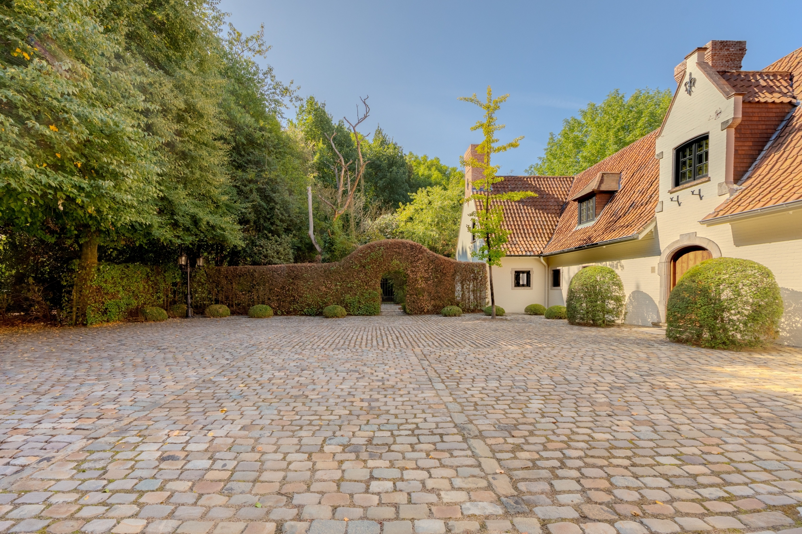 Villa de caractère sur un domaine d’exception à Hertsberge - Kruisstraat 9, 8020 Hertsberge | 25