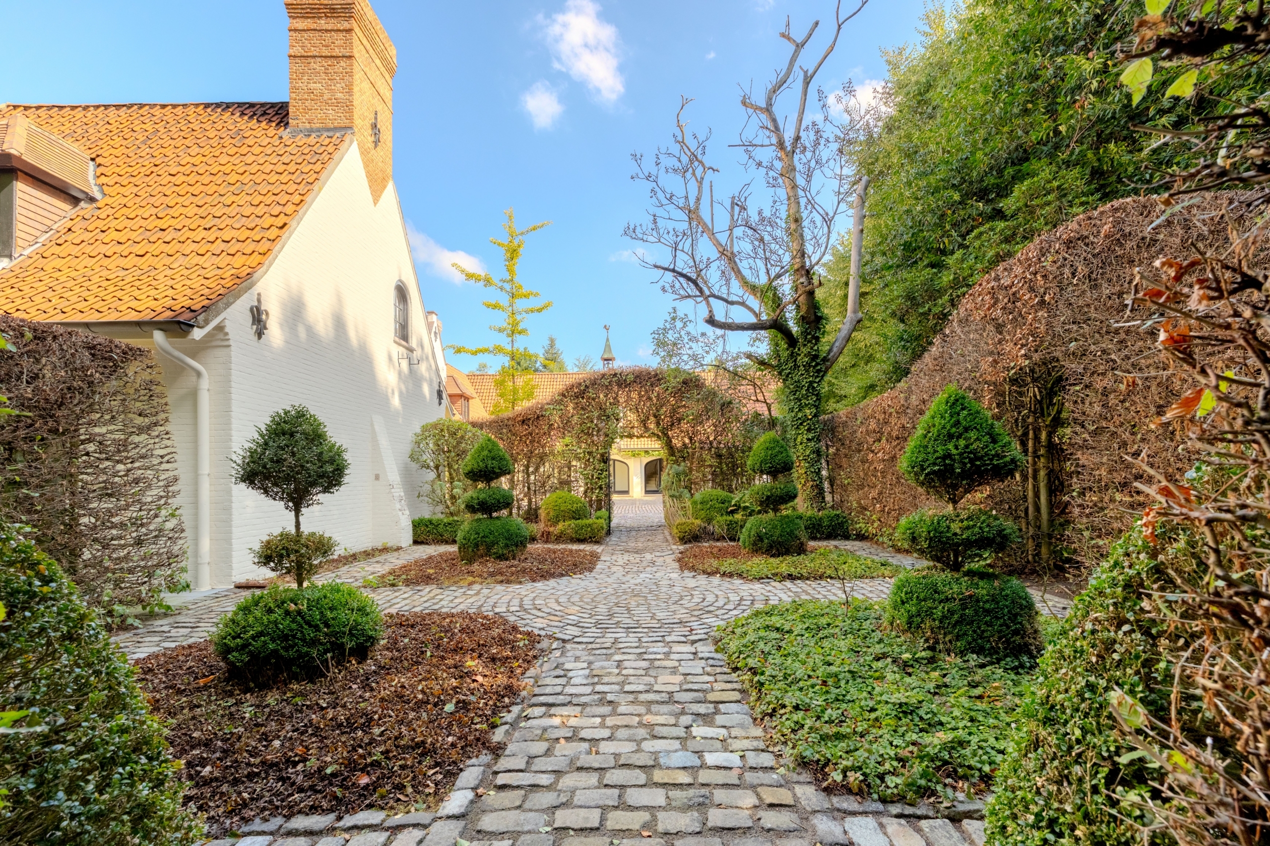 Villa de caractère sur un domaine d’exception à Hertsberge - Kruisstraat 9, 8020 Hertsberge | 28
