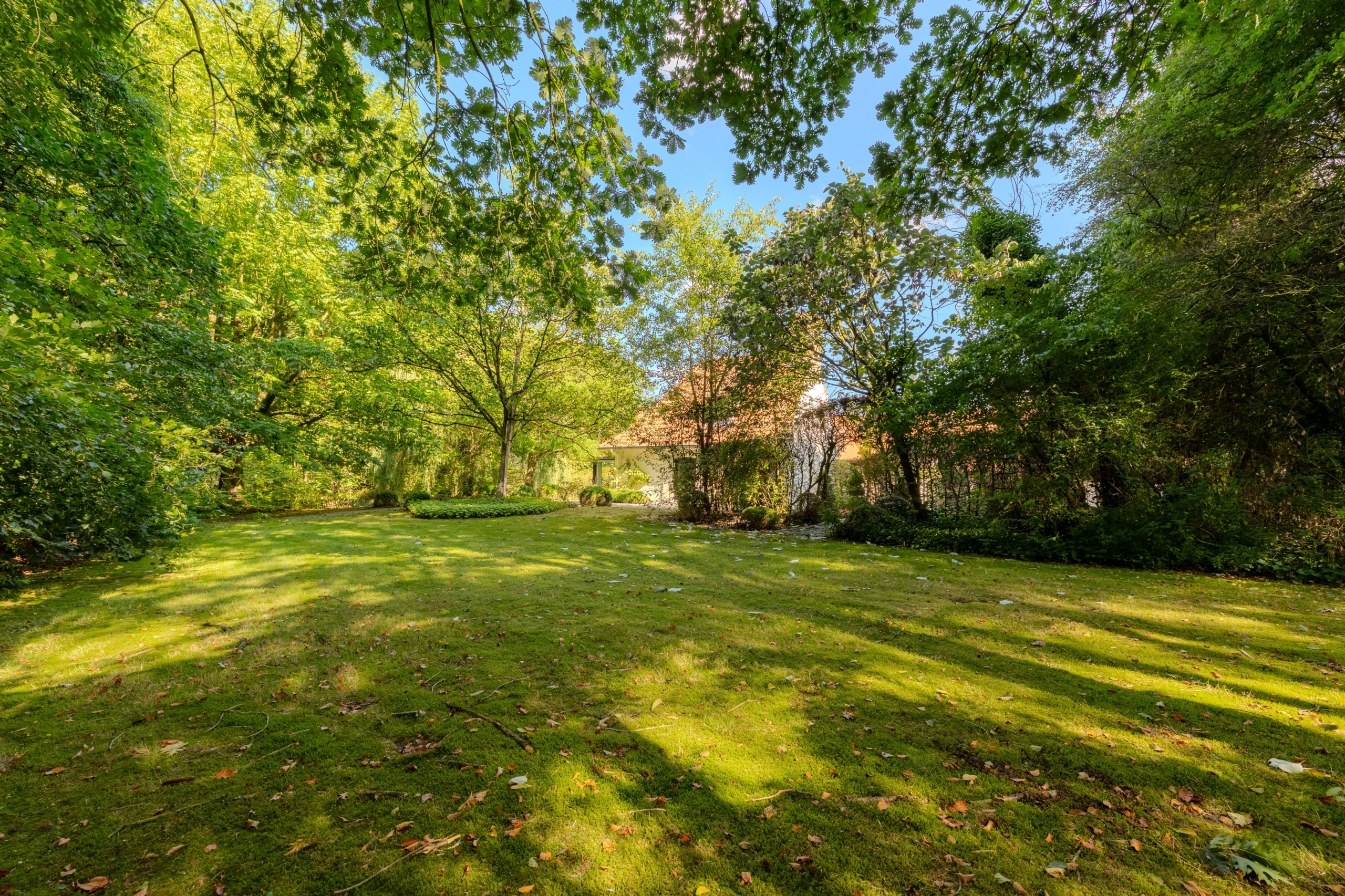Villa de caractère sur un domaine d’exception à Hertsberge - Kruisstraat 9, 8020 Hertsberge | 8