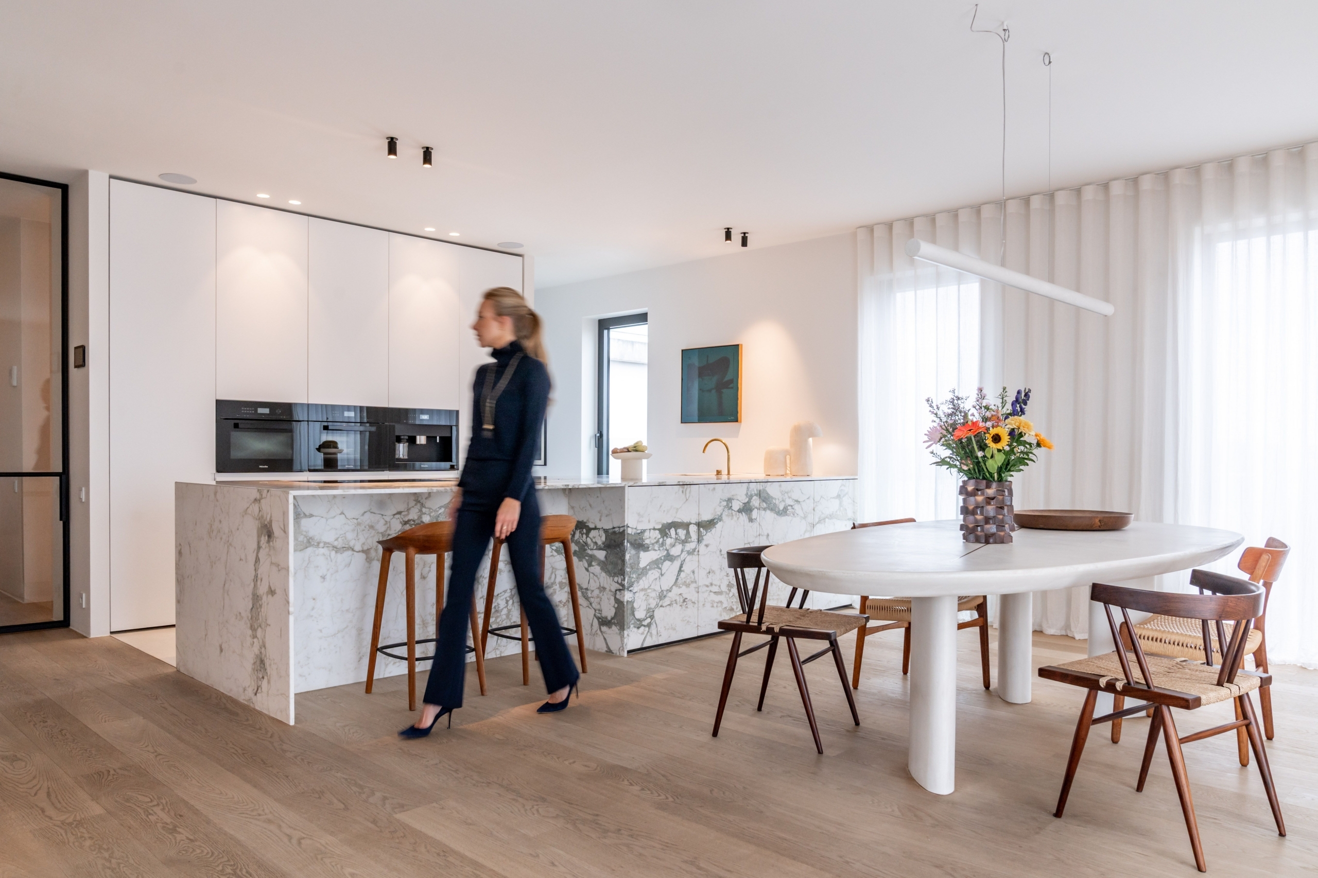 Penthouse duplex raffiné - Coburgstraat 1, 9700 Oudenaarde | 5