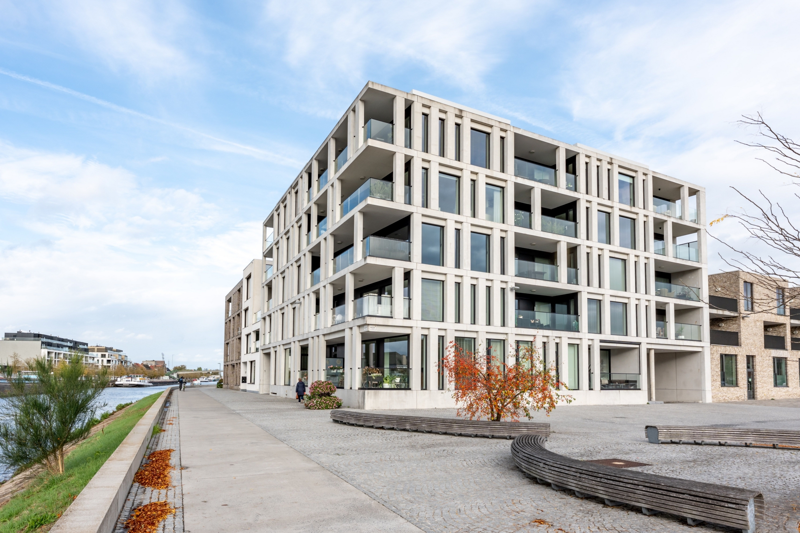 Penthouse duplex raffiné - Coburgstraat 1, 9700 Oudenaarde | 26