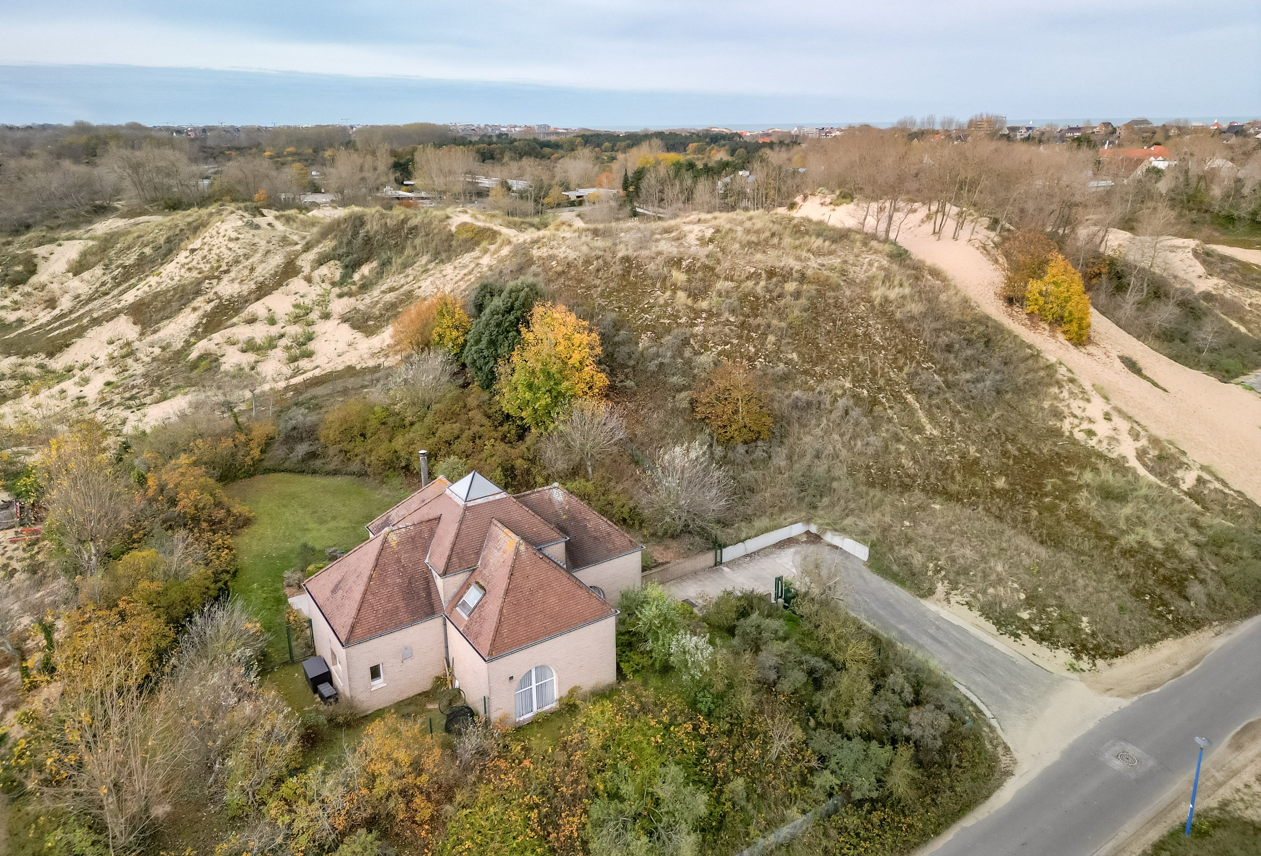 Oostduinkerke Witte Burg 53 Wim De Wulf 22