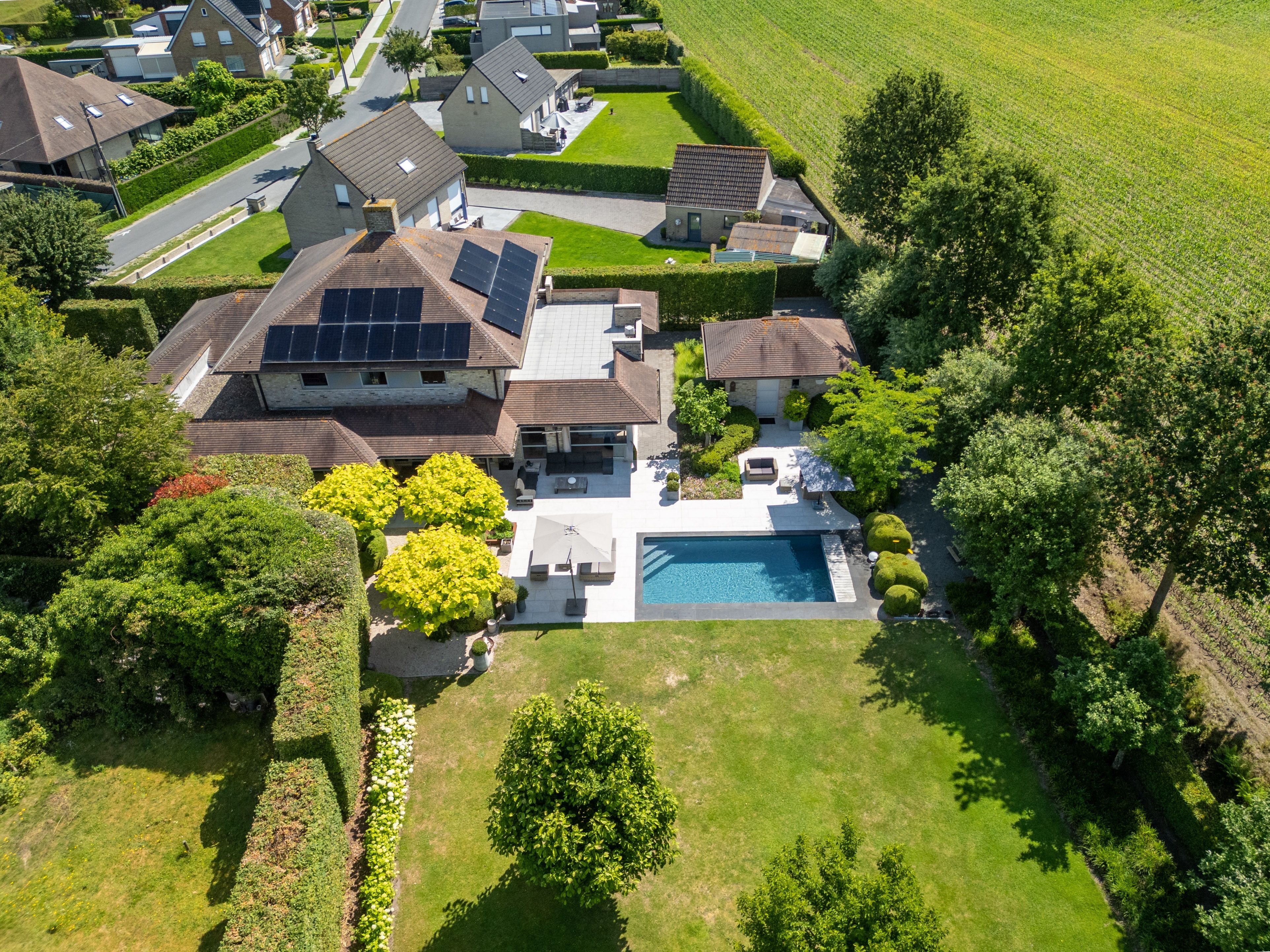 Villa d'exception à Damme | 10