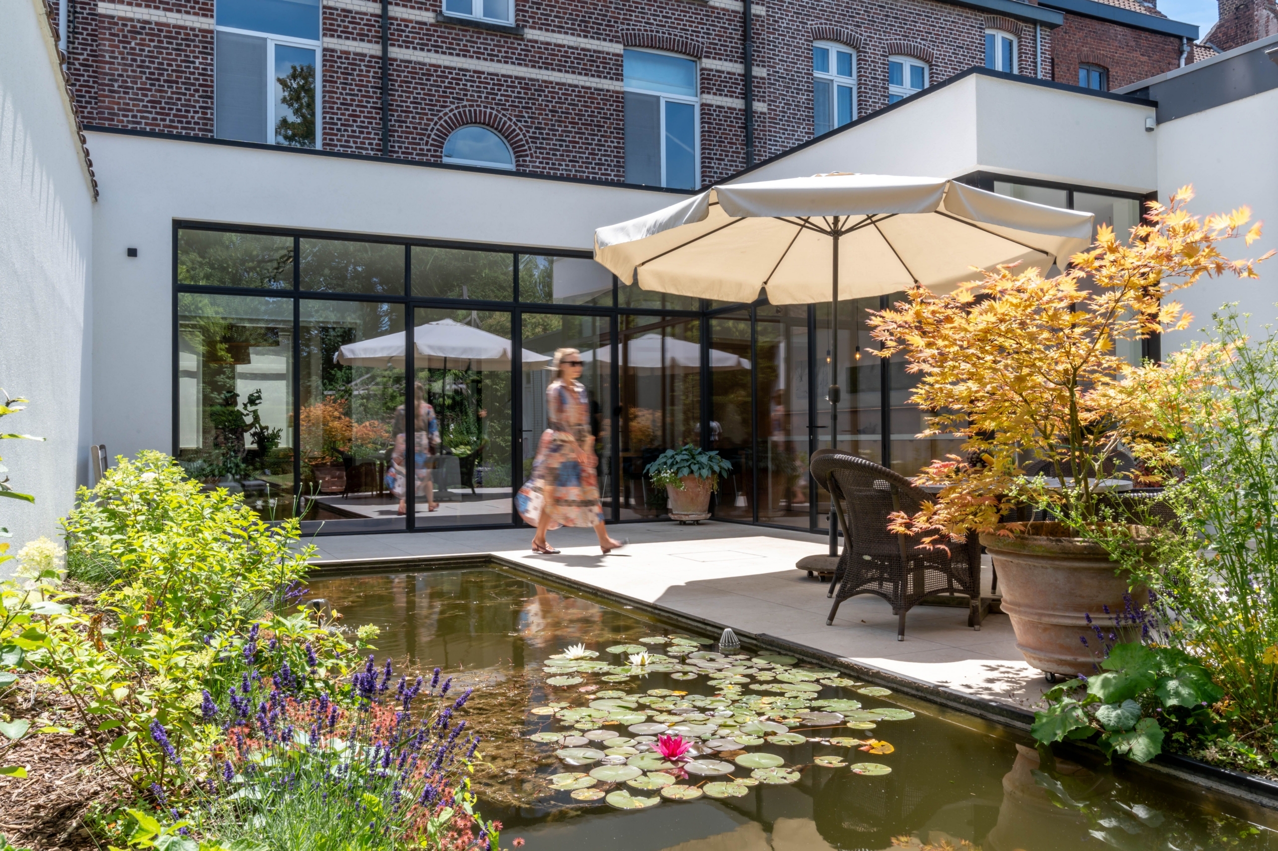 Maison de maître exceptionnelle au cœur de Renaix - Jean-Baptiste Dekeyserstraat 13, 9600 Ronse | 3