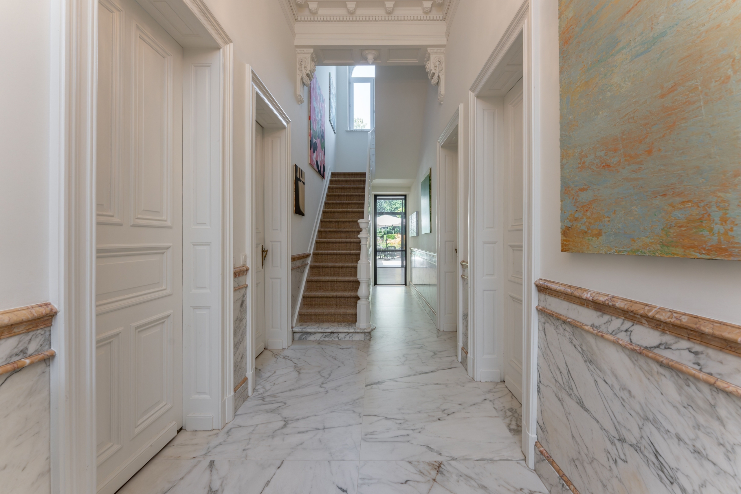 Maison de maître exceptionnelle au cœur de Renaix - Jean-Baptiste Dekeyserstraat 13, 9600 Ronse | 17