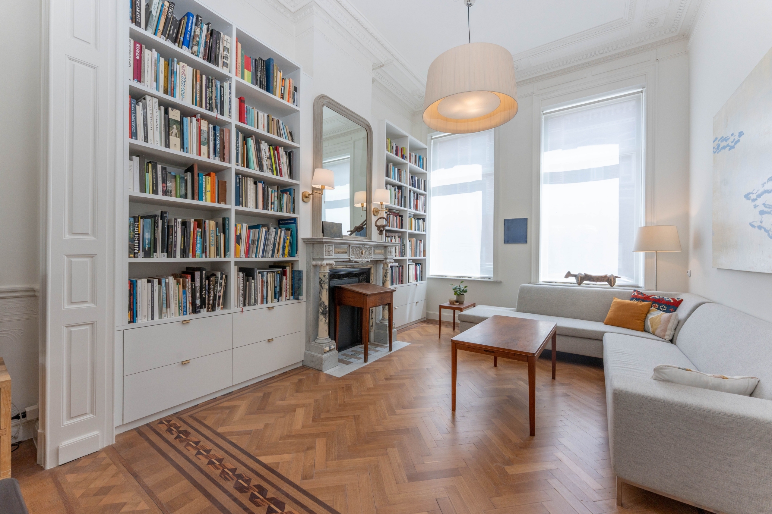 Maison de maître exceptionnelle au cœur de Renaix - Jean-Baptiste Dekeyserstraat 13, 9600 Ronse | 13