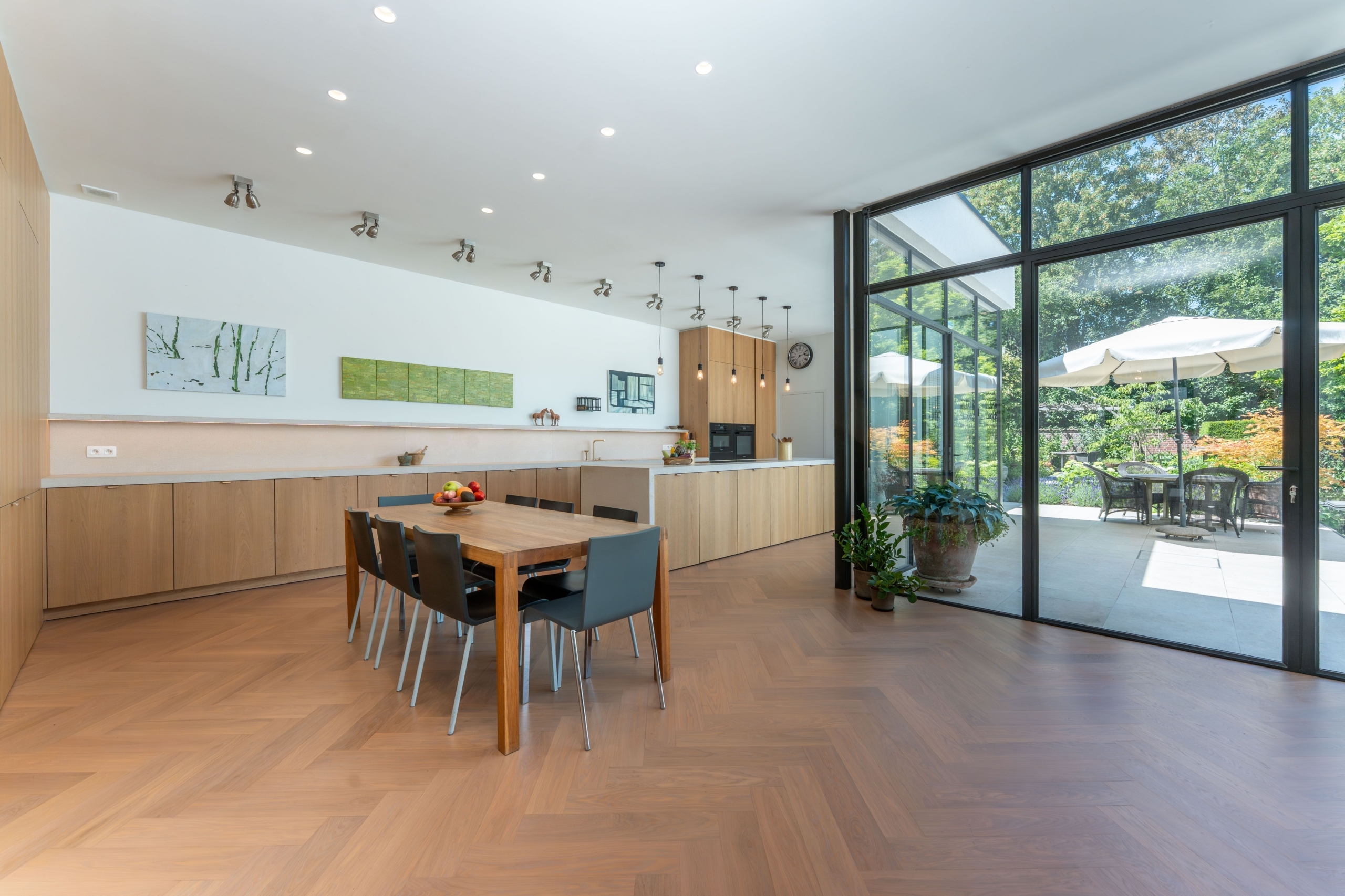 Maison de maître exceptionnelle au cœur de Renaix - Jean-Baptiste Dekeyserstraat 13, 9600 Ronse | 7
