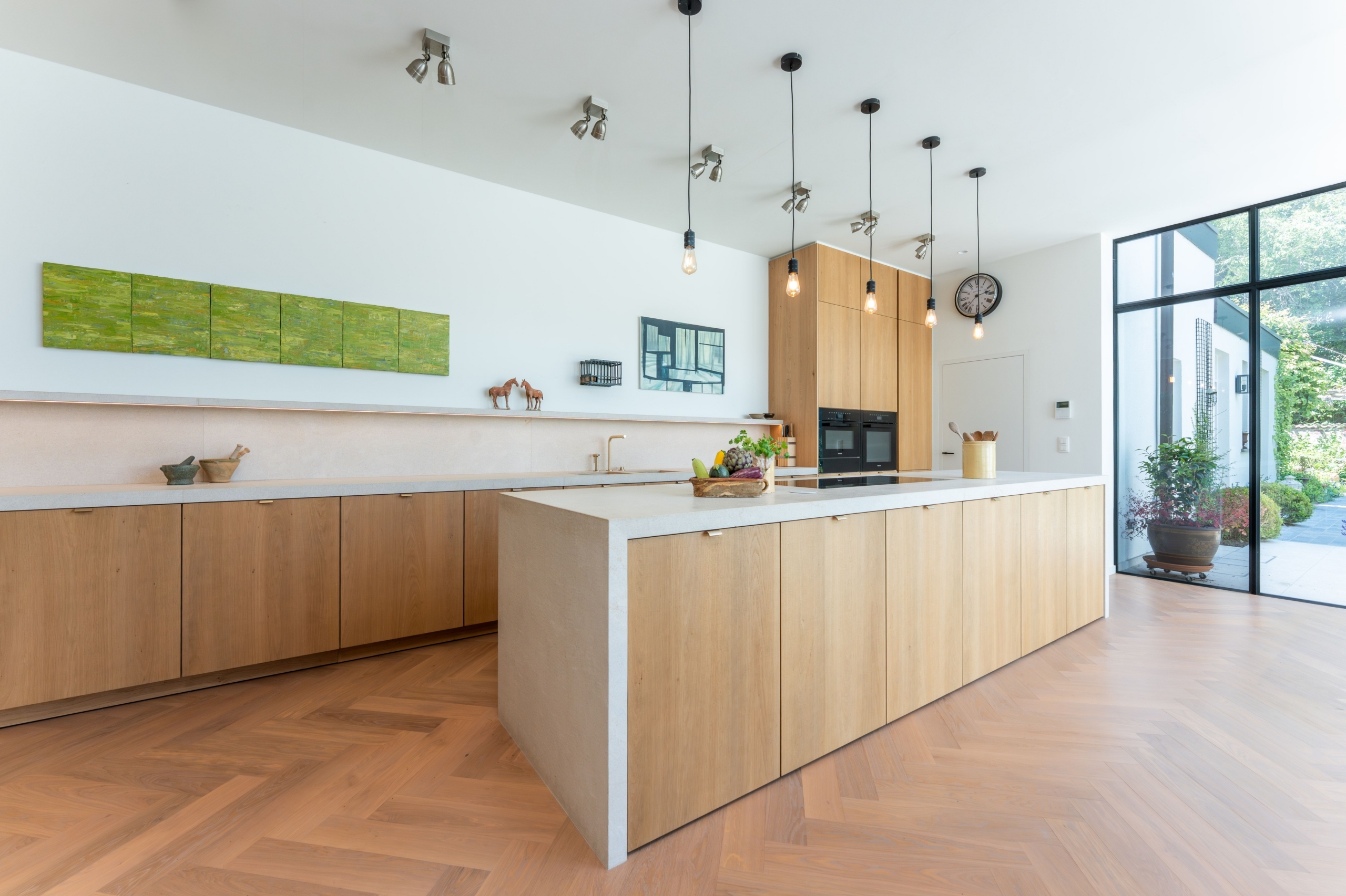 Maison de maître exceptionnelle au cœur de Renaix - Jean-Baptiste Dekeyserstraat 13, 9600 Ronse | 8