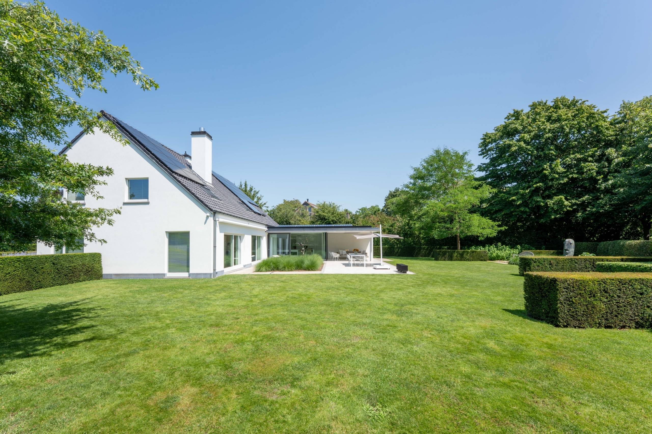 Unieke villa omgeven door groen te De Pinte - Veldstraat 8, 9840 De Pinte | 32