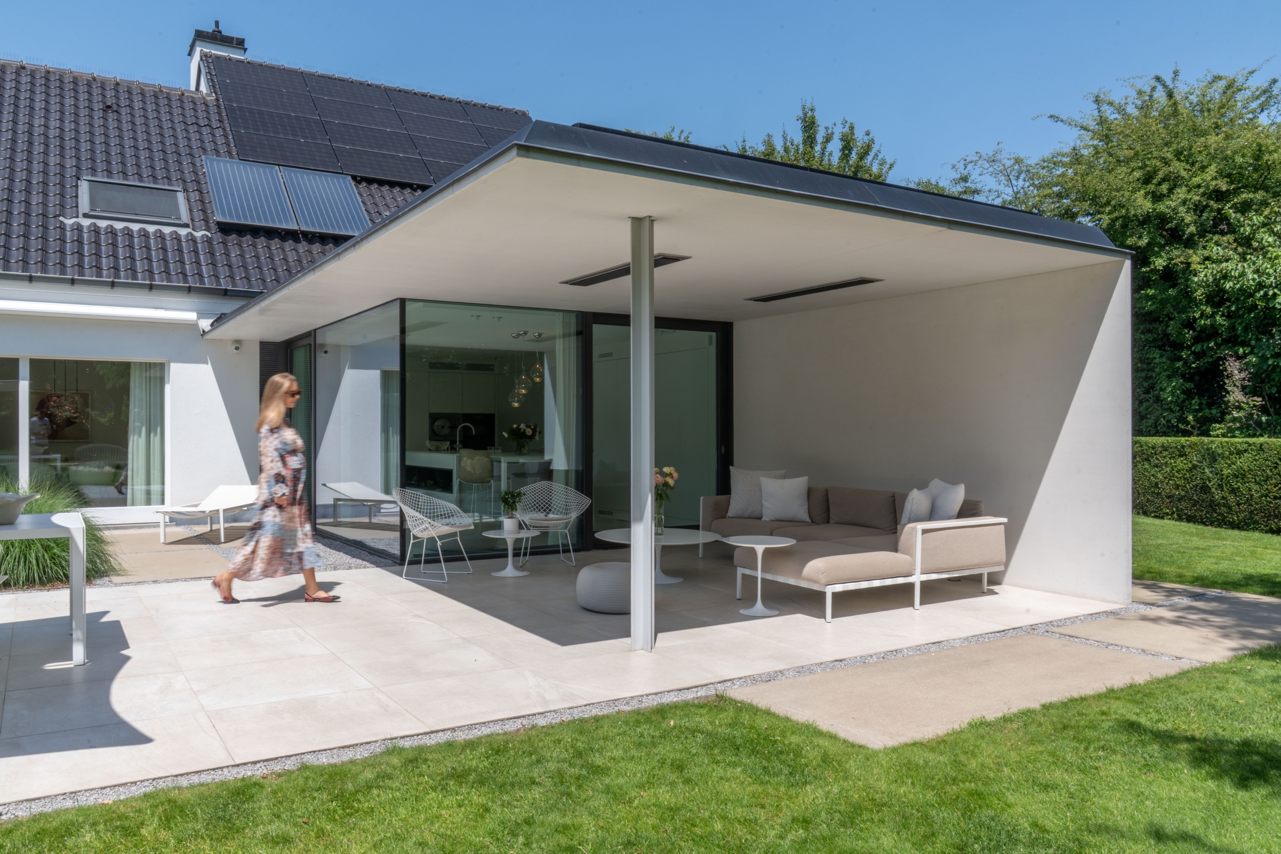 Unieke villa omgeven door groen te De Pinte - Veldstraat 8, 9840 De Pinte | 6