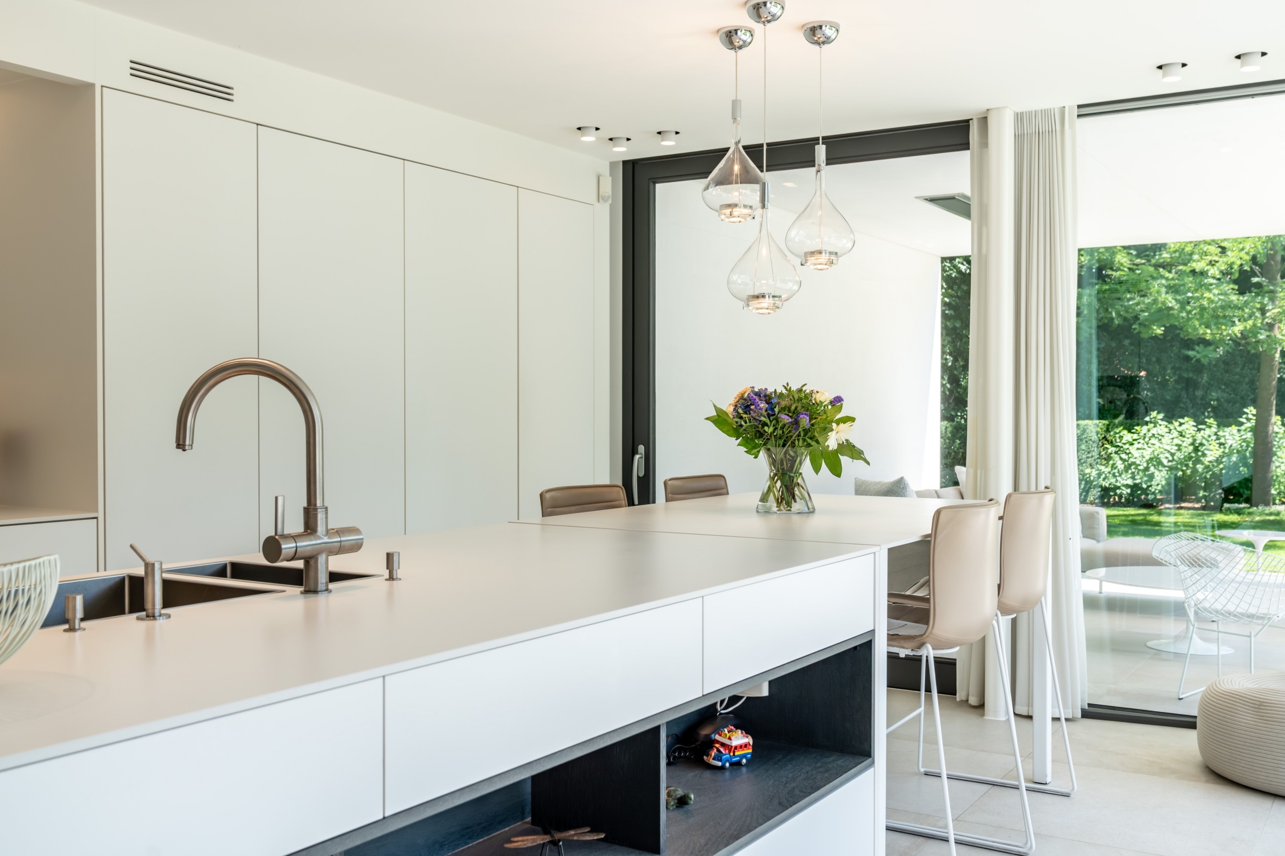 Unieke villa omgeven door groen te De Pinte - Veldstraat 8, 9840 De Pinte | 10
