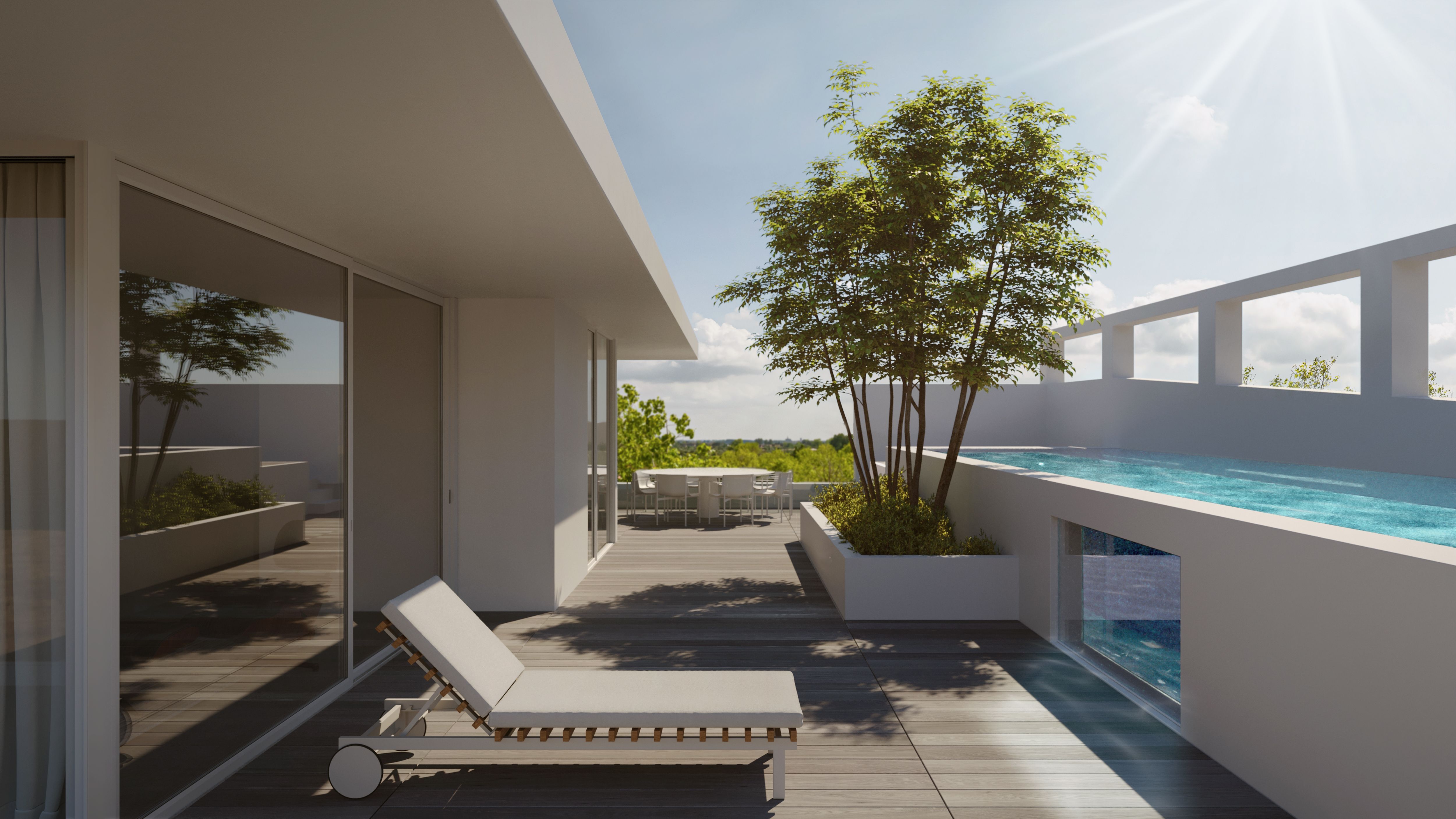 Villa H2O : villa unique de Stéphane Beel - Potvisstraat 6, 8670 Koksijde | 12